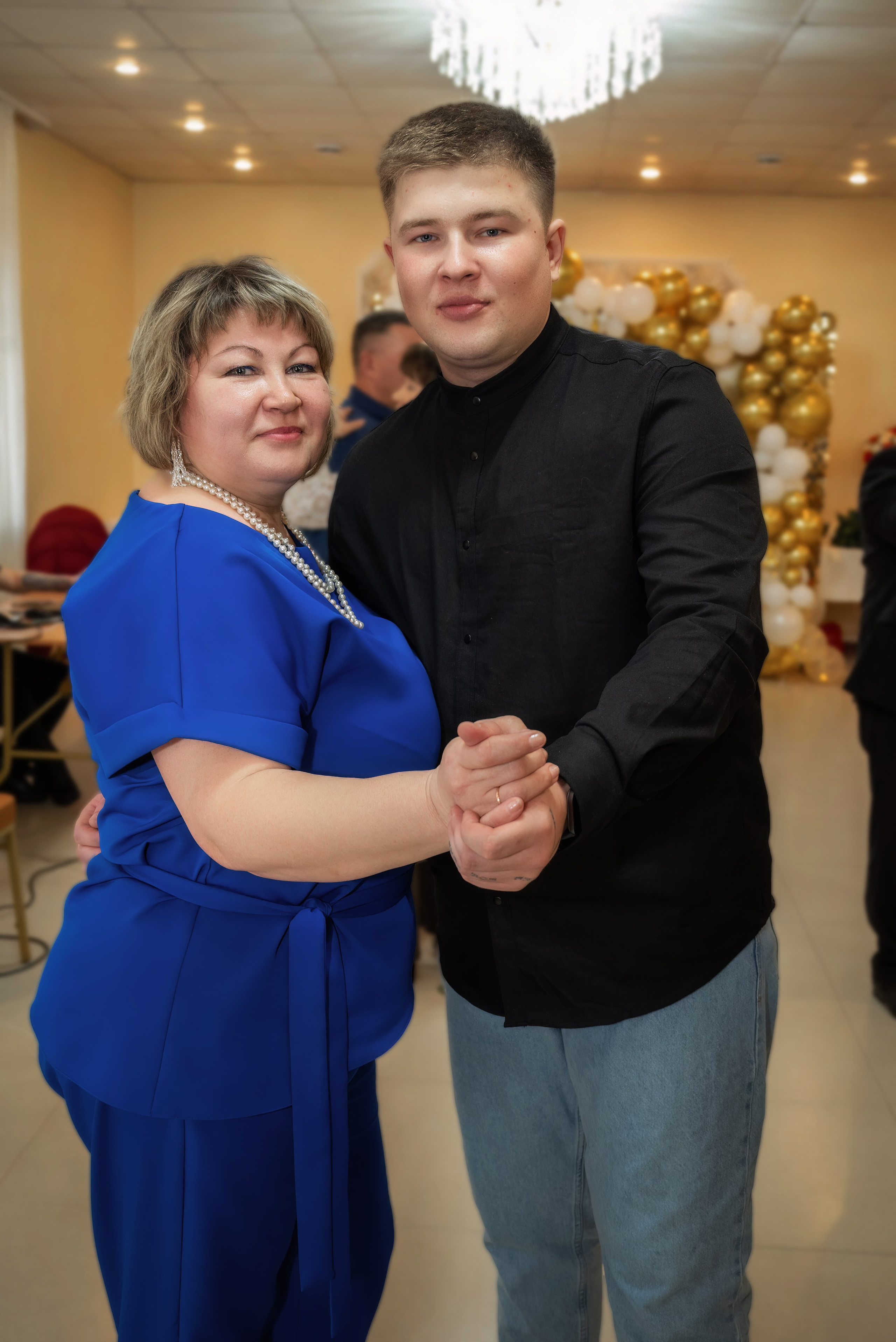 Юбилей Татьяны Владимировны. Фотограф широкого профиля Чита-Цасучей