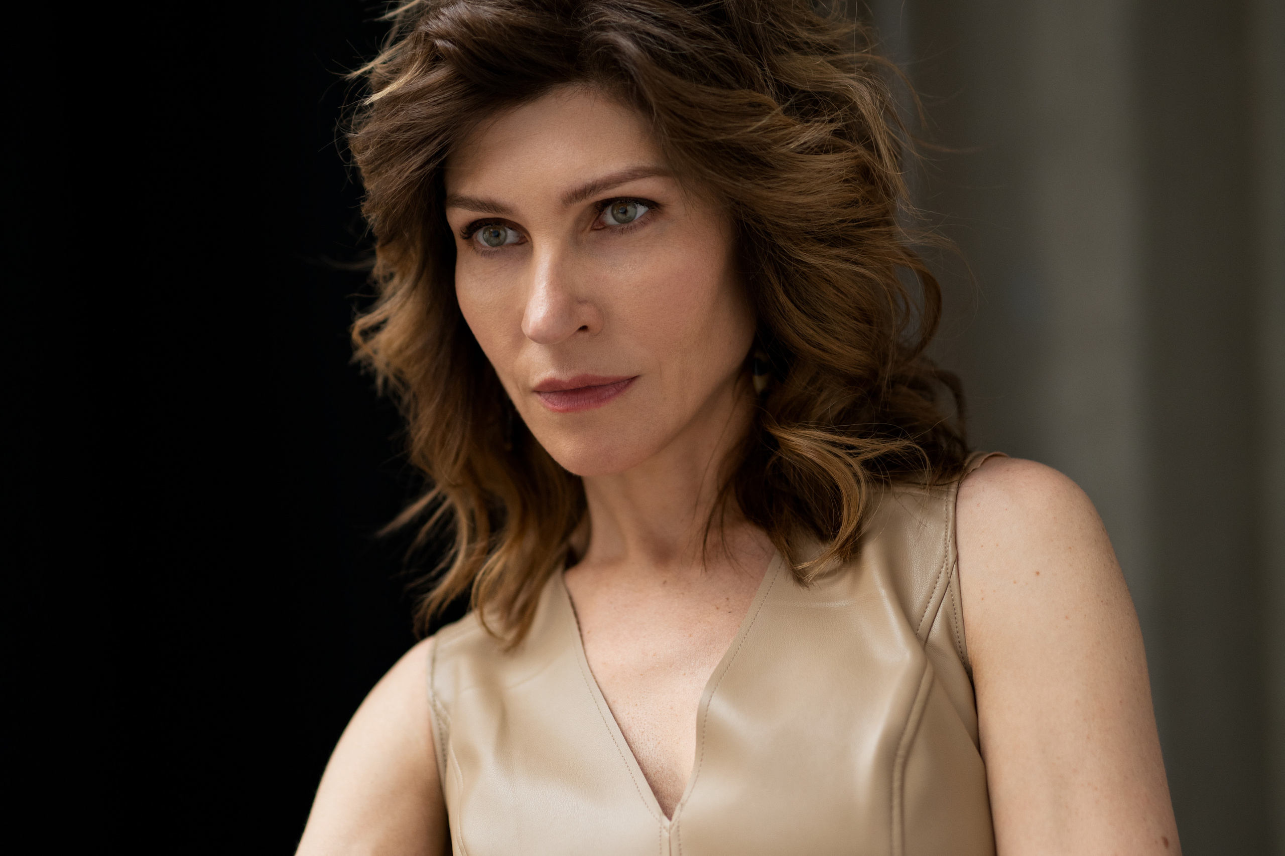  Светлана Камынина портрет актрисы из сериала Интерны . Филипп Буткин . Filipas Butkinas .