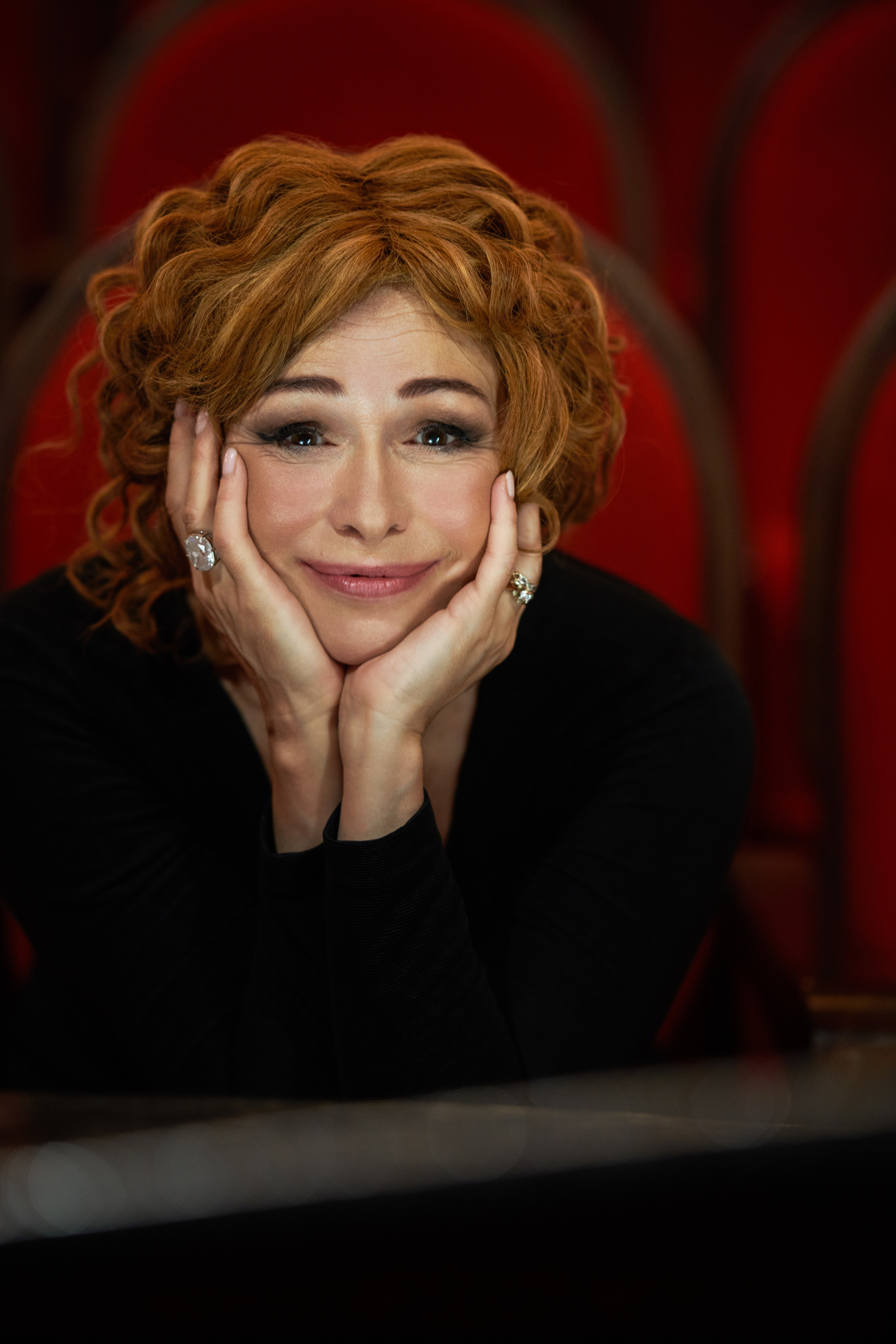 ACTRESS Tatyana Augshkap  Татьяна Агриевна Аугшкап Татьяна Агриевна Аугшкап советская и российская актриса театра и кино, Заслуженная артистка Российской ФедерацииМосковский академический театр имени Владимира Маяковского  «Синтезатор любви» А. Эйкборн. Режиссёр: Л. Хейфец — Зоя, Нан 300Ф2003 — «Банкет» Нил Саймон. Режиссёр: С. Арцибашев — Ивон Фуше«Театральный романс» — Наталья Владимировна«Дети Ванюшина» — Инна«Наполеон Первый» — Мария Луиза«Дети портят отношения» — Полина«Мёртвые души» — Елизавета Марковна«Опасный поворот» — Фреда Кэплан«Развод по-женски» — Мэри, Сильвия«День рождения Синей Бороды» — Жанетта, жена Синей Бороды«Завтра была война» — Зина Коваленко«Она в отсутствии любви и смерти» — Она«Записки мечтателя» — Лиза«Смотрите, кто пришёл!» — Маша«Островитянин» — Марина«Блондинка» — Мать«Летят перелётные птицы» — Марина«Дневник обыкновенной девушки» — Нина«Место для курения» — Желтовская«Сюжет Питера Брейгеля» — Девушка«Подземный переход» — Алёна«Валенсианские безумцы» — Лаида«Горбун» — Онка