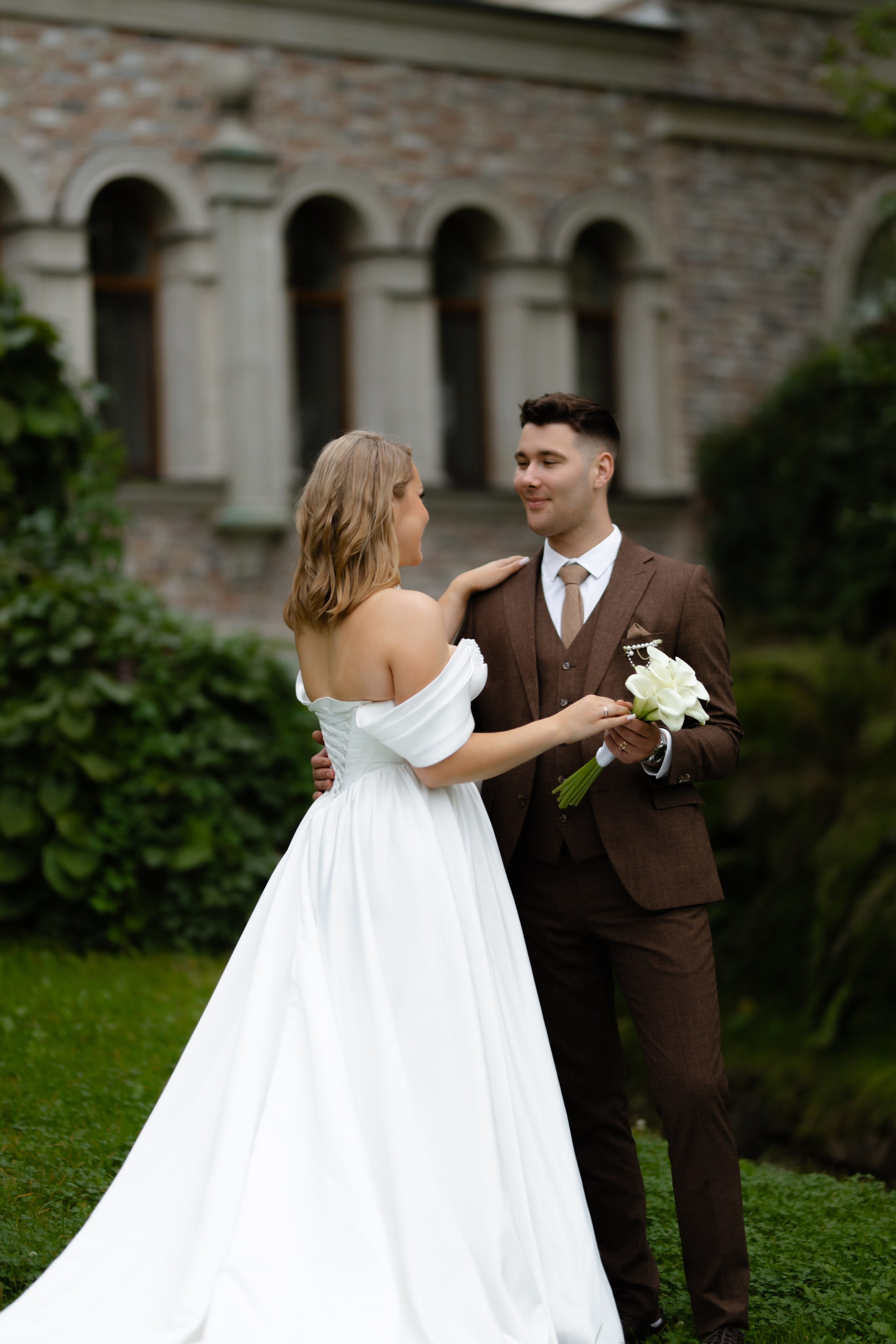 Ростислав и Вика. Свадебный фотограф Анна Бабахина