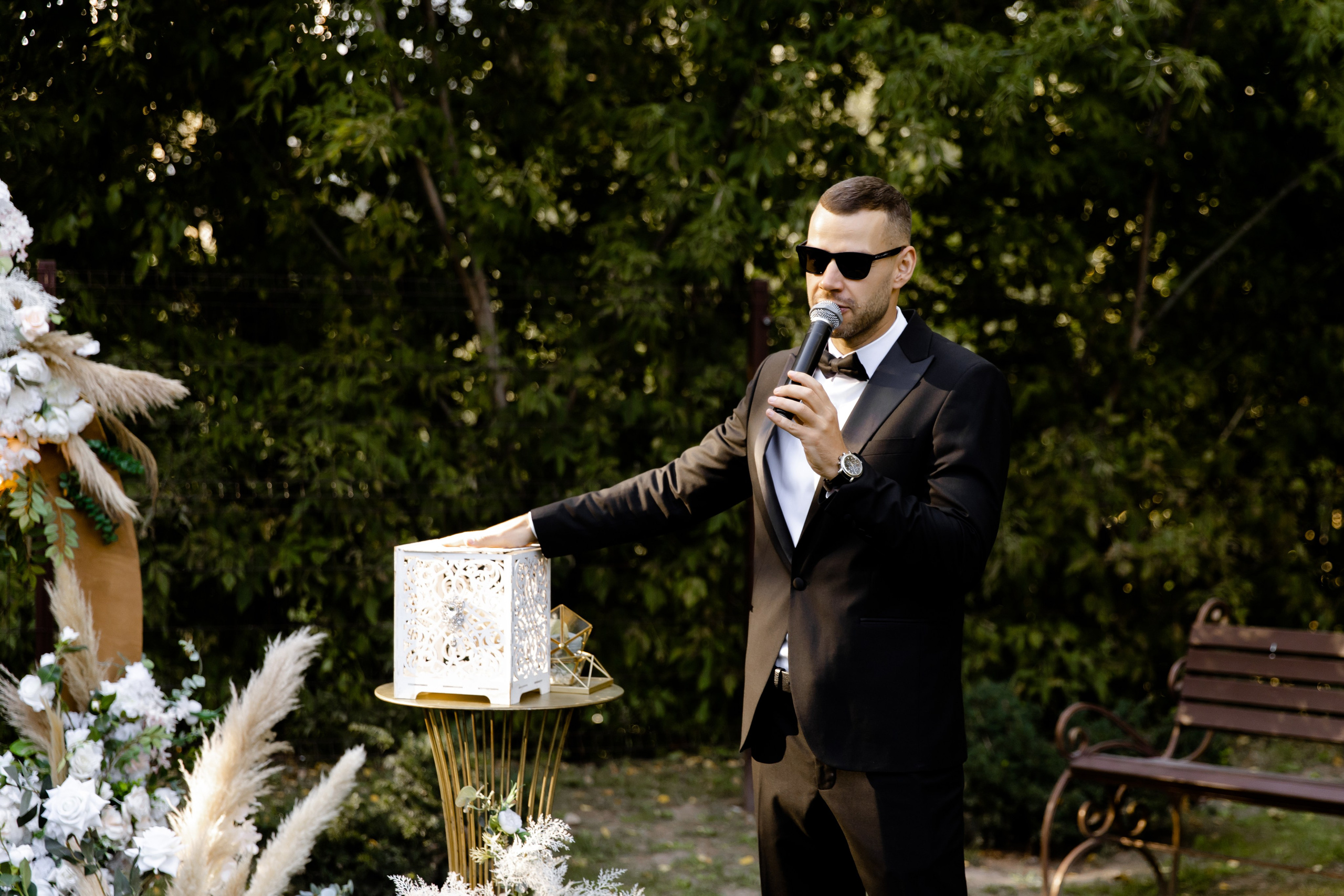 Свадебный день Никиты и Юли. Свадебный фотограф Анна Бабахина