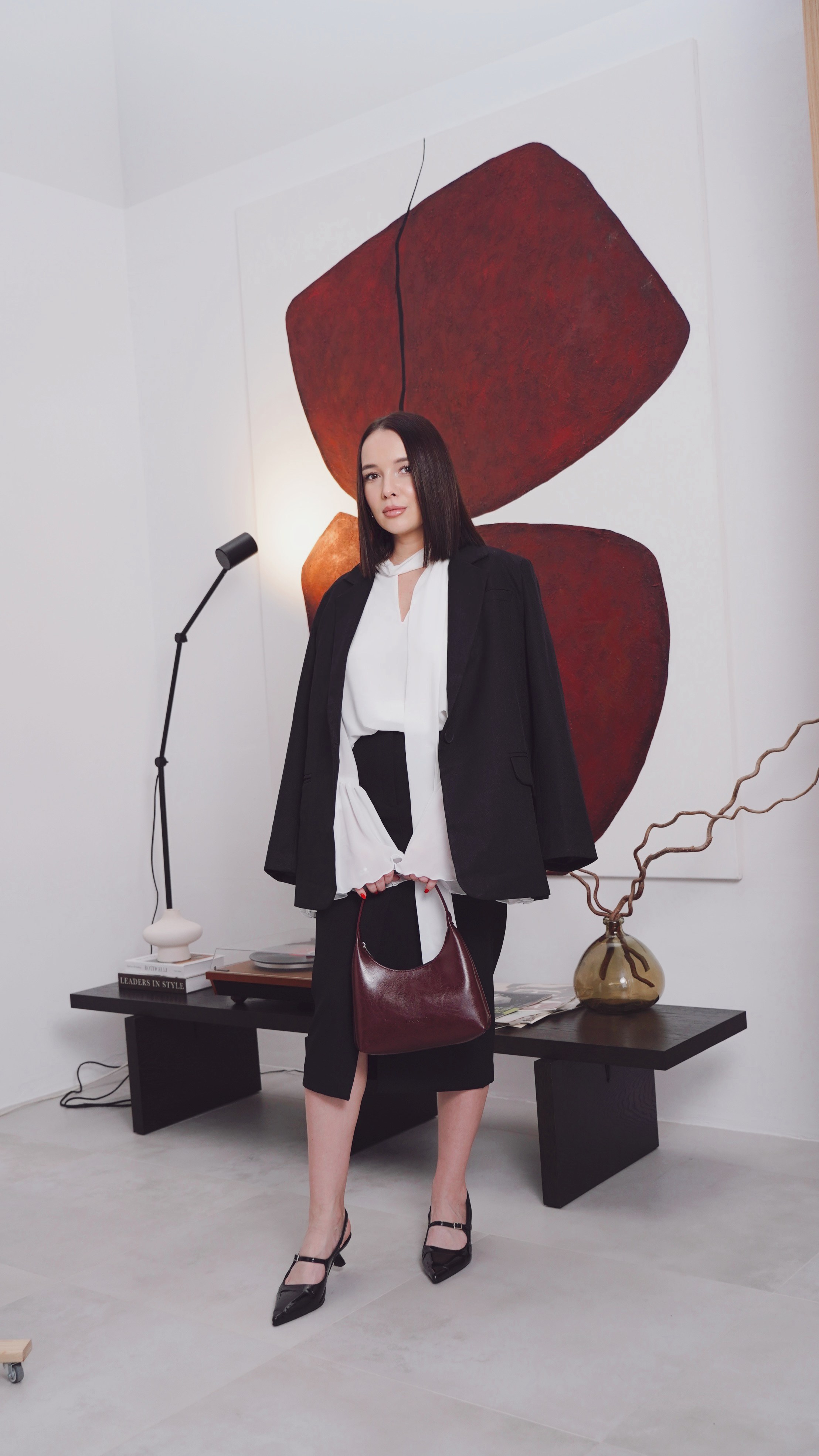 Студийная. Главная