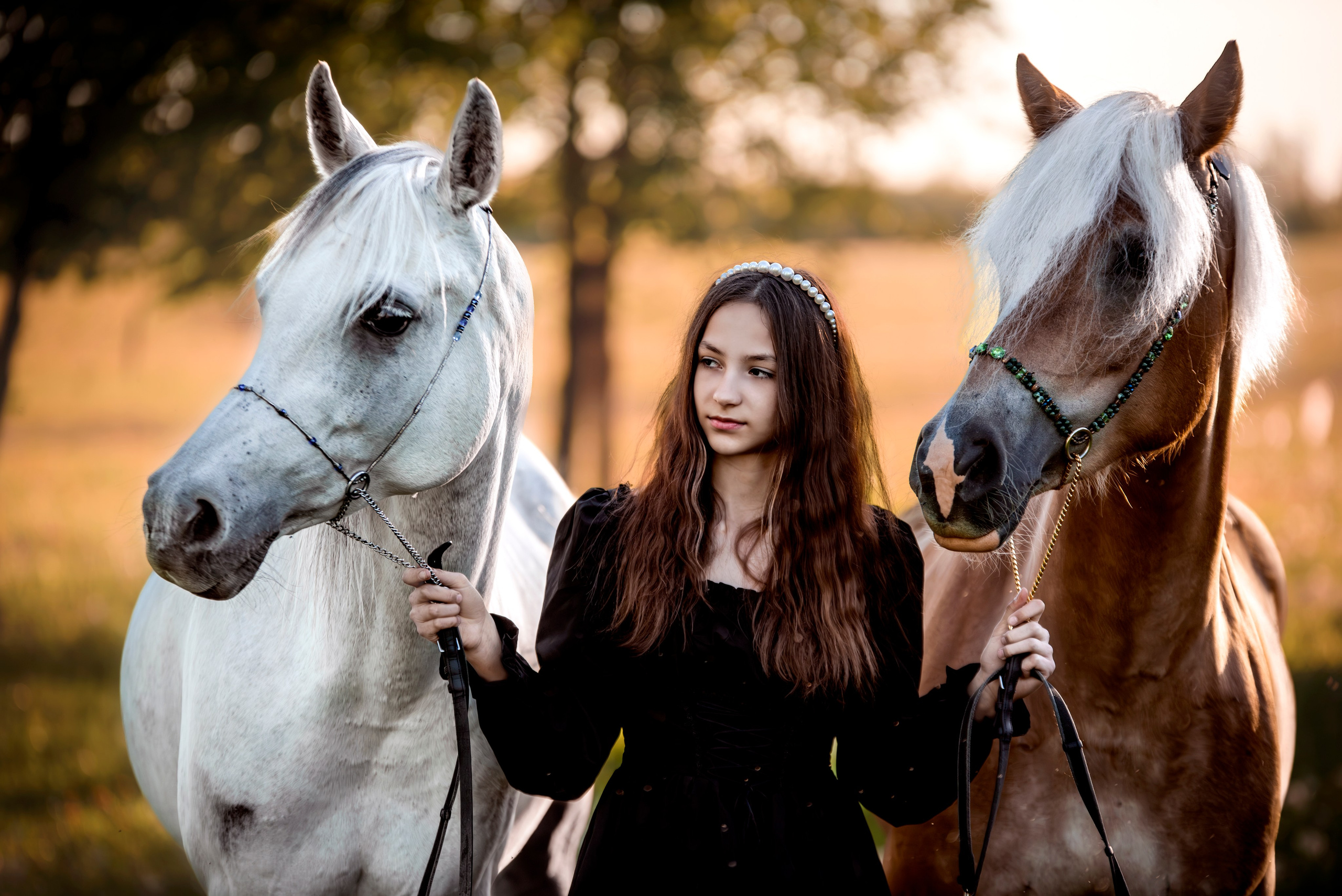Съемки с лошадьми. Конный фотограф из Москвы Ирина Бондаркова