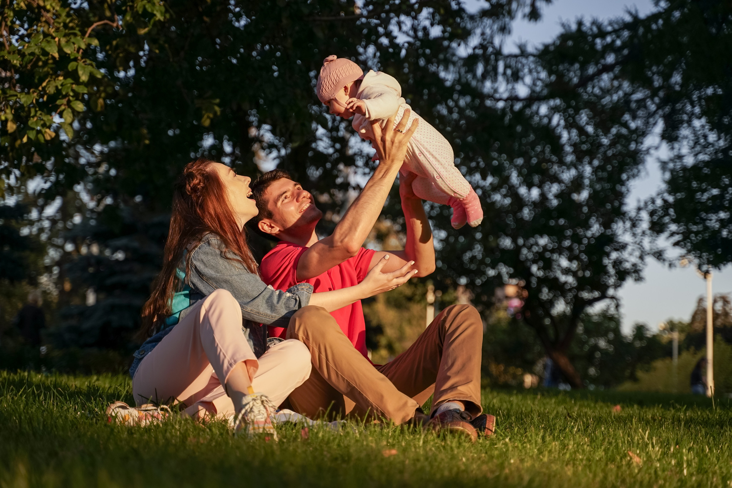 Family. Life in Focus