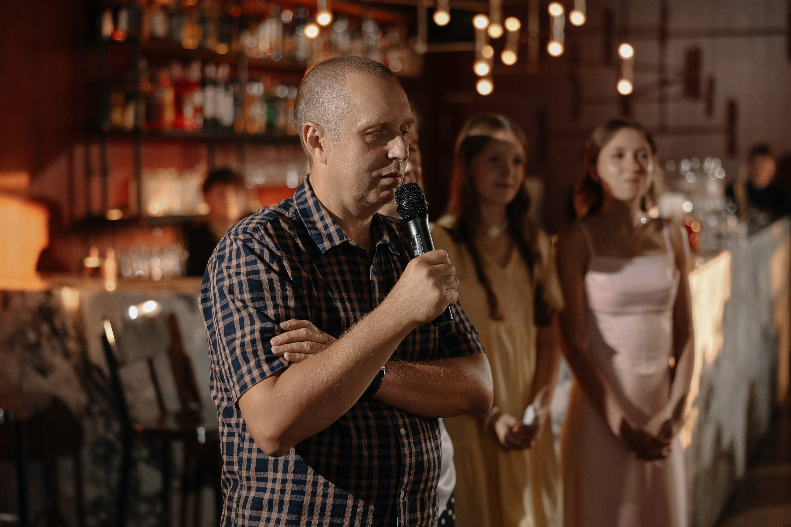 Все по настоящему…. Свадебный и семейный Фотограф Денис Кошель