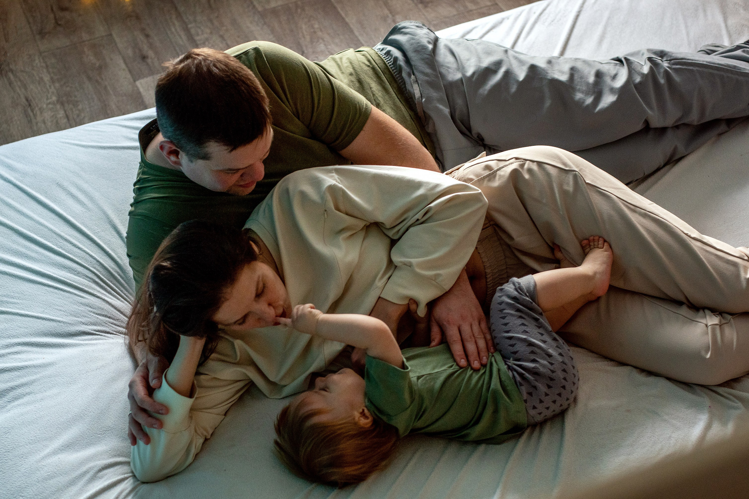 Домашняя. Семейный фотограф Екатерина Шаманаева