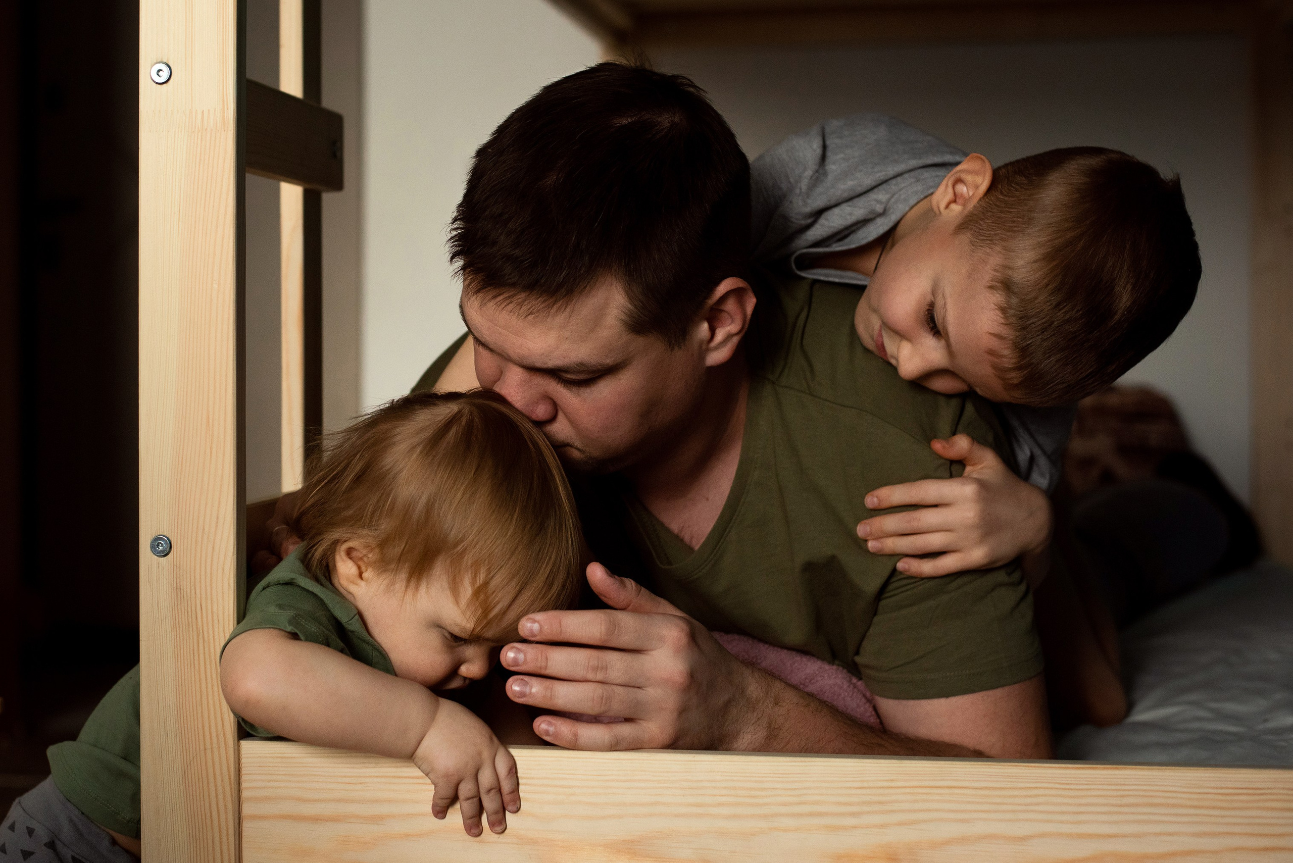 Домашняя. Семейный фотограф Екатерина Шаманаева