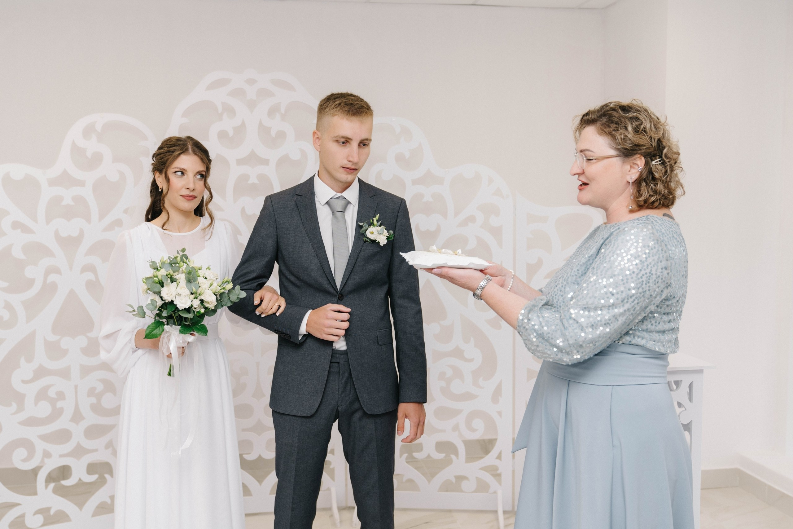 Ольга & Виктор. Свадебный фотограф в Перми