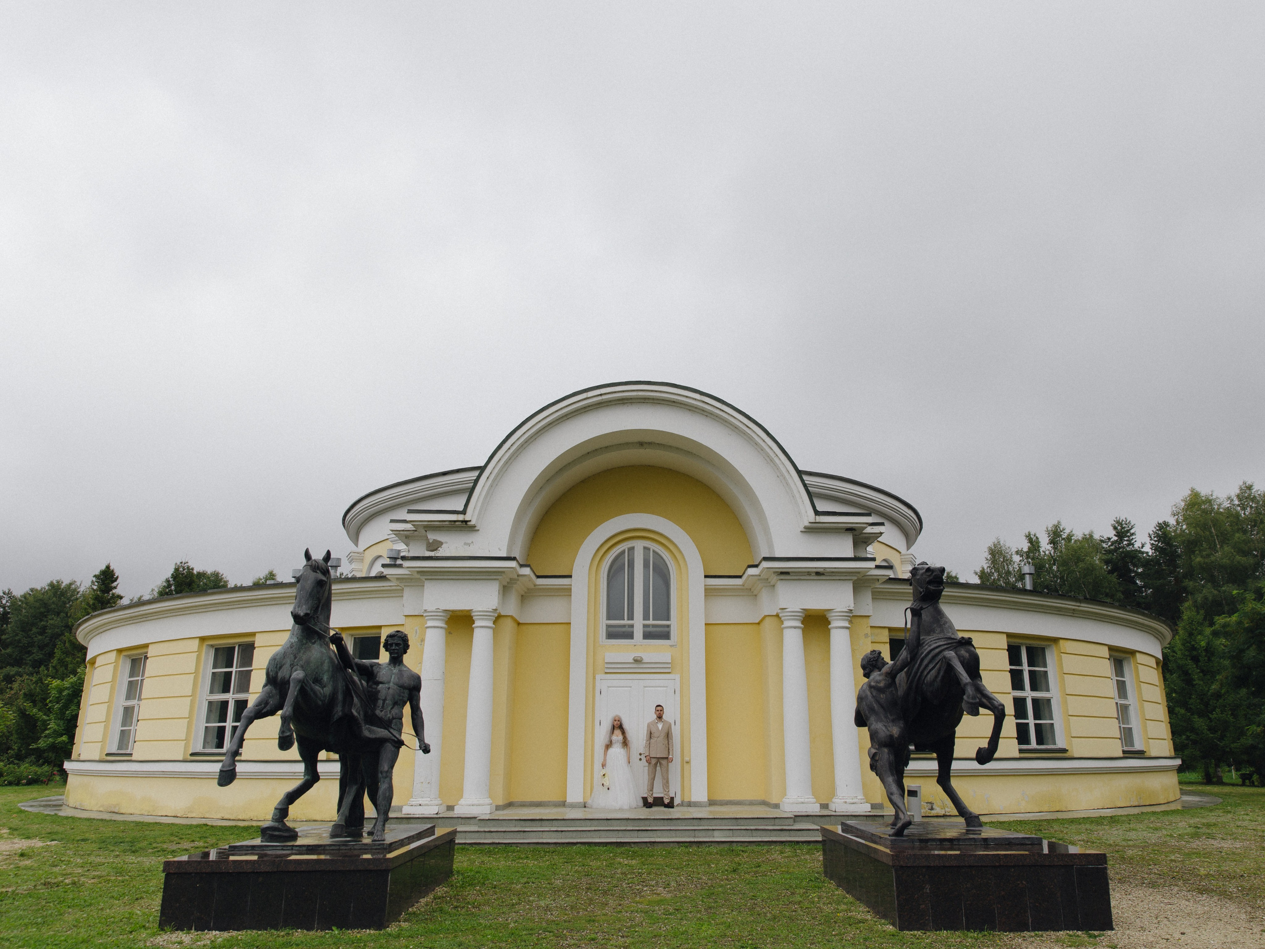 Илья и Алена. Свадебный фотограф Михаил Мирзоян