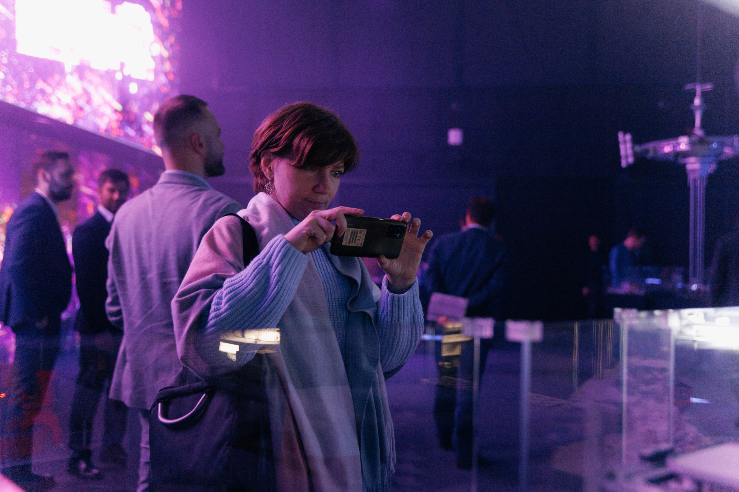 Ассоциация больших данных. Экономика данных в РФ: итоги 2023 года. Репортажный фотограф в Москве Лера Зиновьева