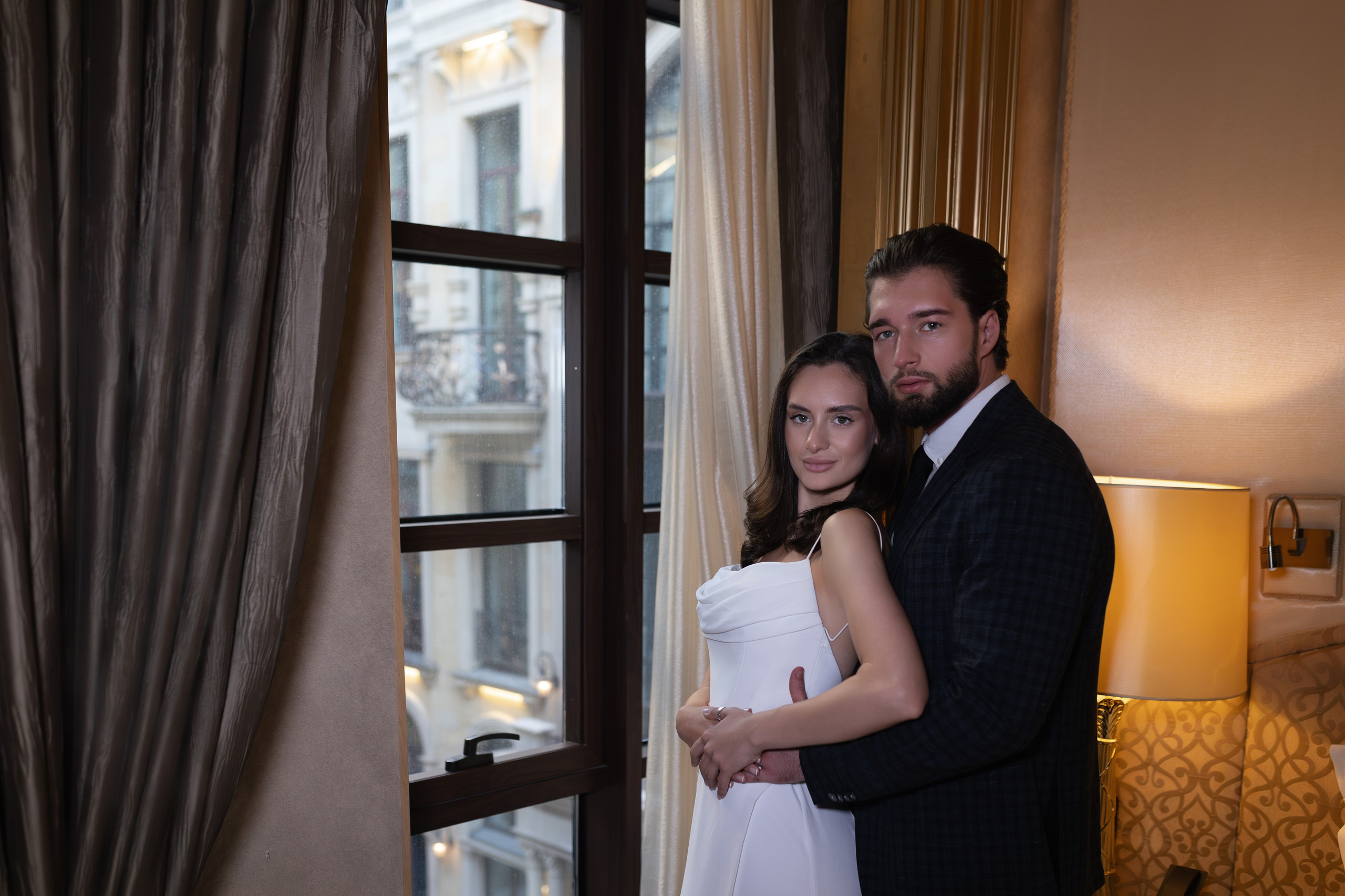 Свадебная прогулка с фотографом в Москве — Лучшие места для фото