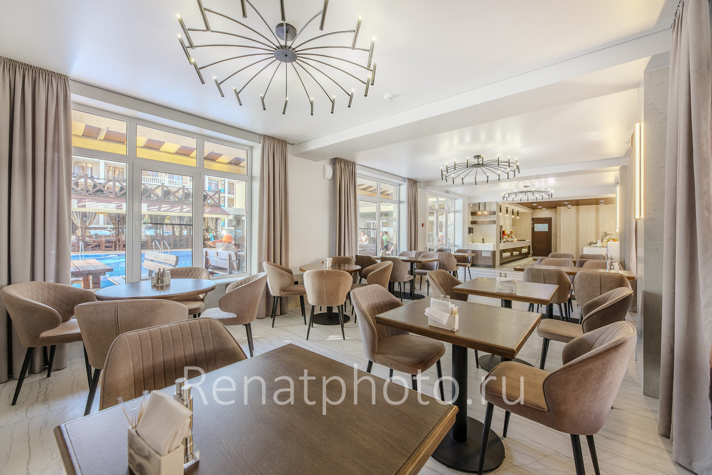 Renatphoto-Фотосъёмка еды по системе шведская линии для отелей. Профессиональная фотосъёмка интерьеров, предметная фотосессия еды для меню г. Анапа