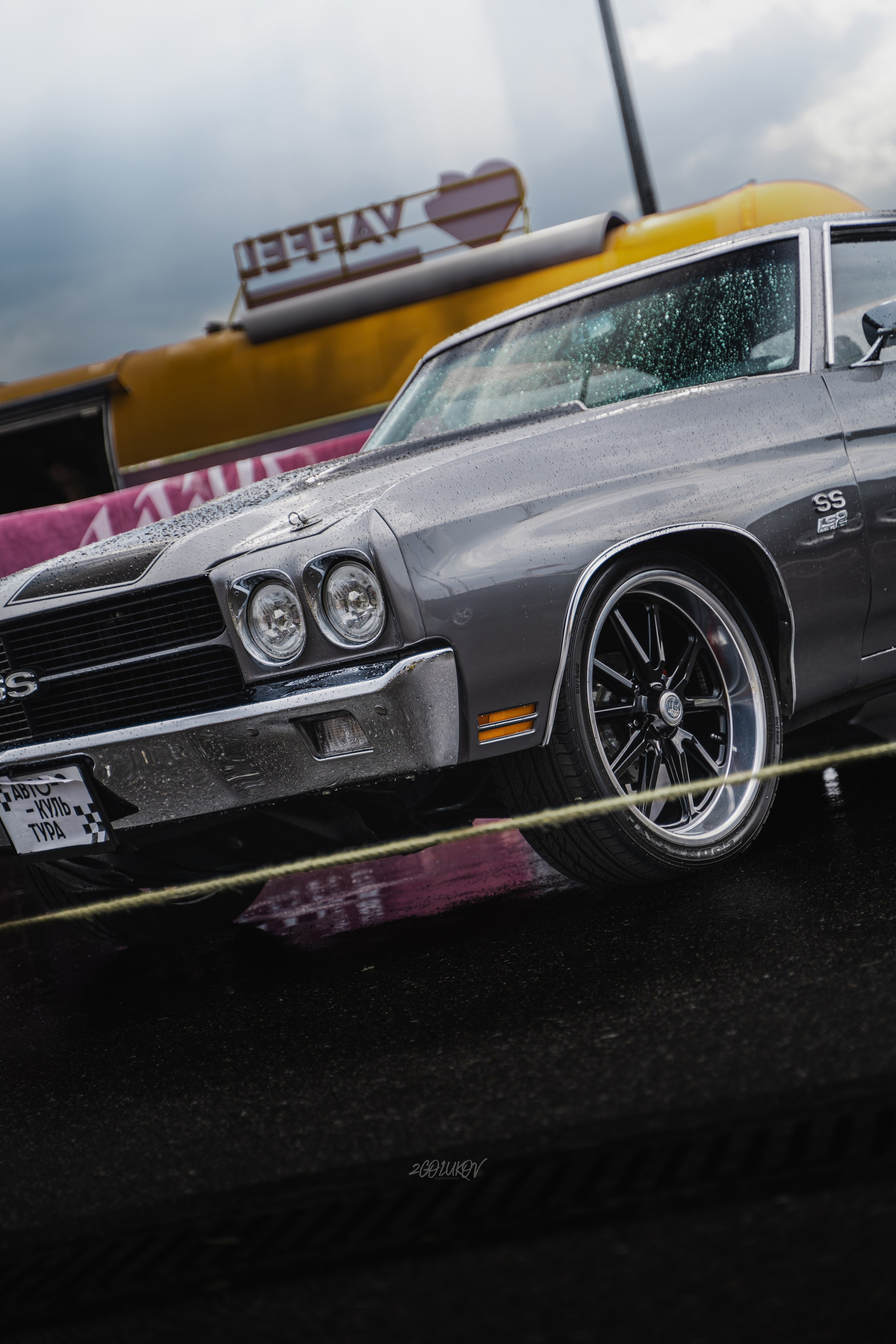 Garage Fest 2025. Автомобильный фотограф и видеограф в Санкт-Петербурге I 2golukov prod