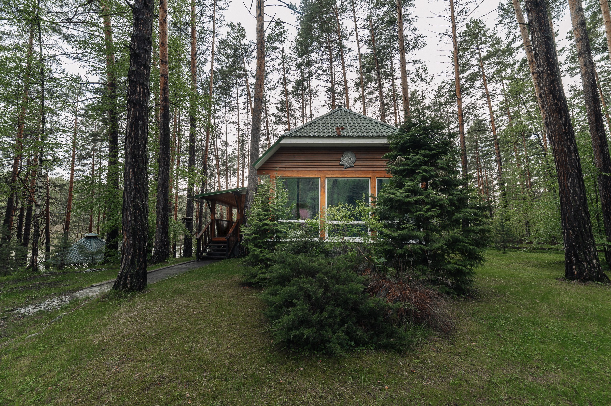 База «Бирюза». Свадебная  съемка на Алтае