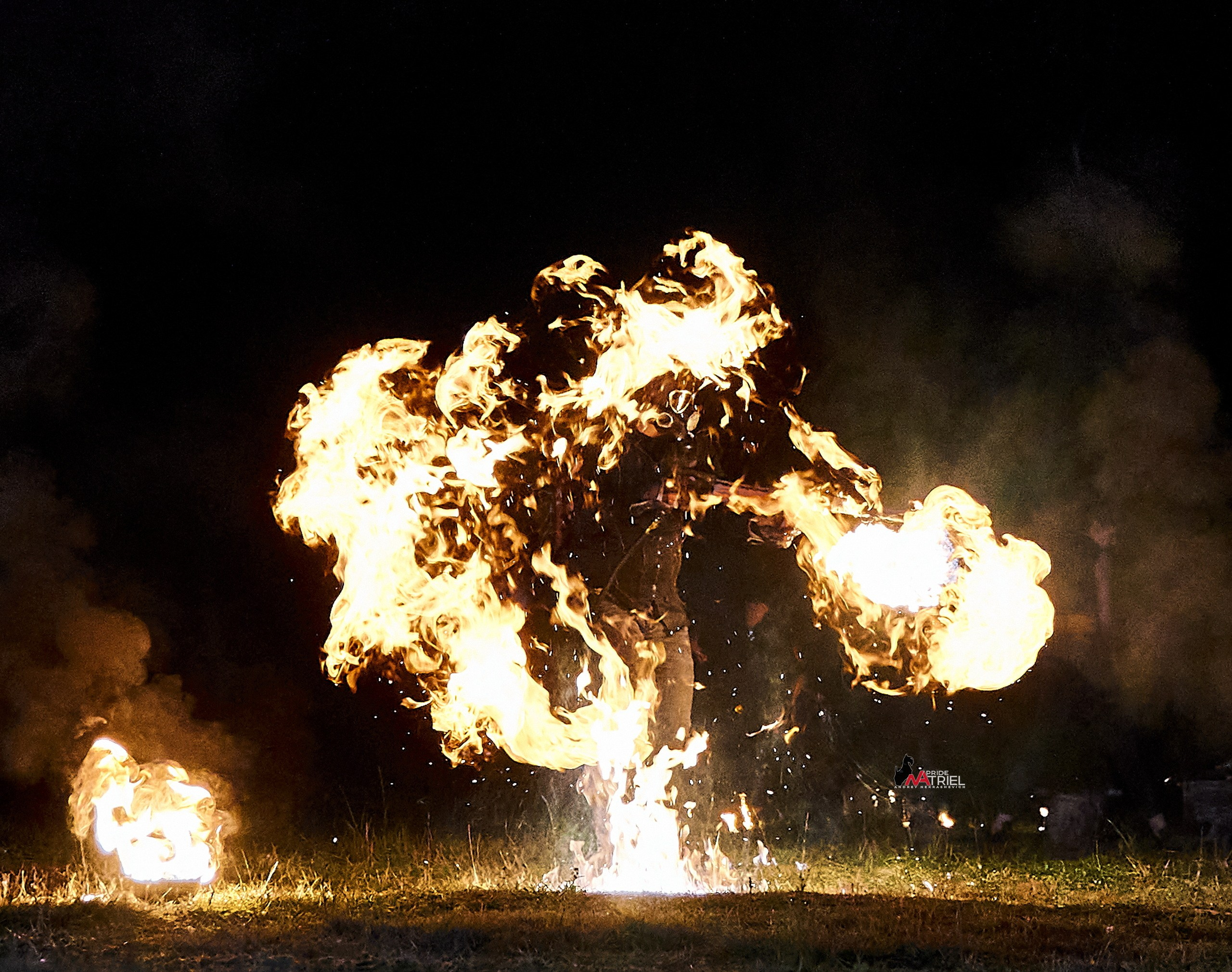 Огонь, Ветер, Вода, Земля — галерея NATRIEL