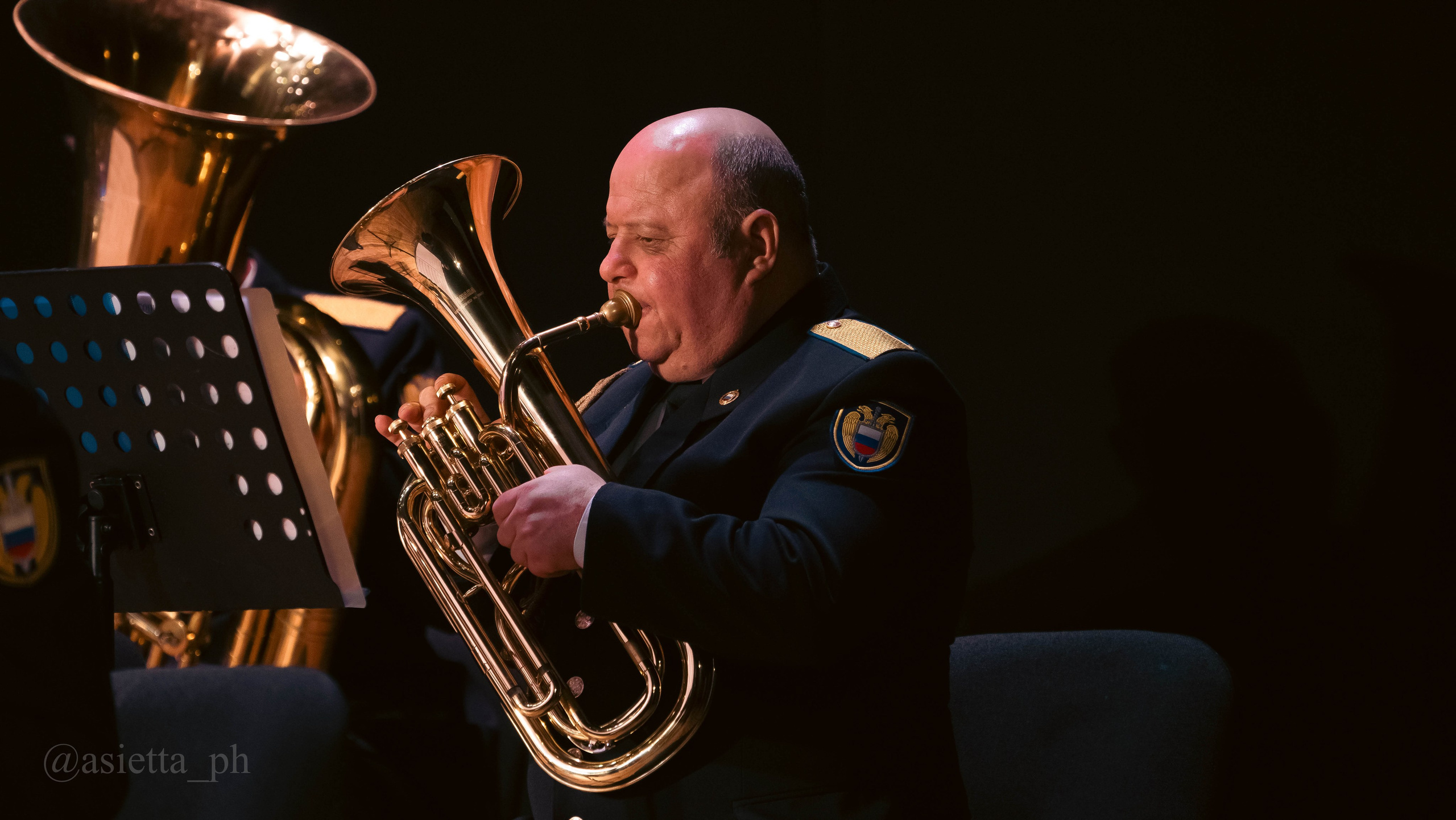 Концерты. Фотограф в Москве Асиетта