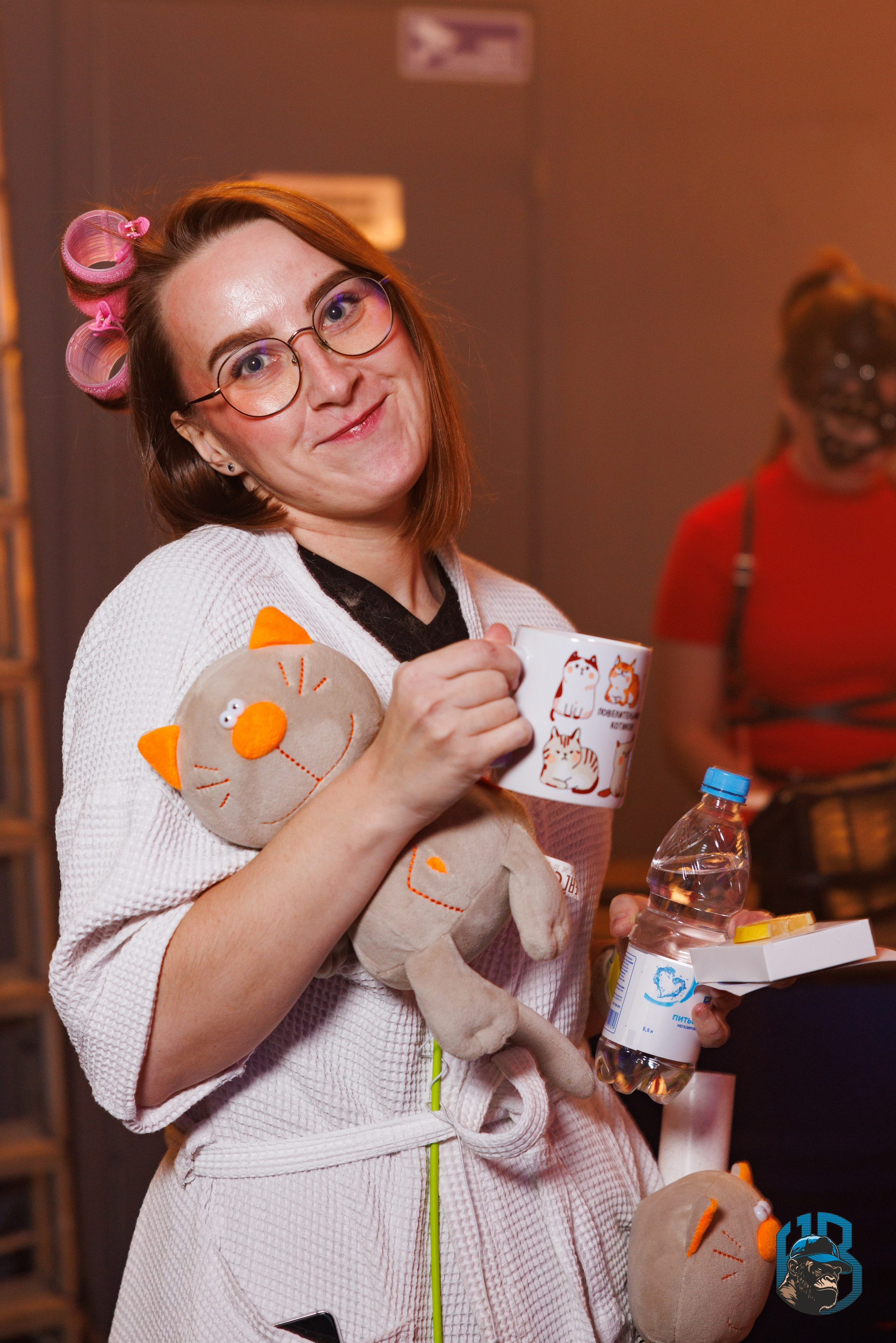 HellBusBro(B DAY 9 x HELLOWEEN 2023). Фотограф Александр Заломаев