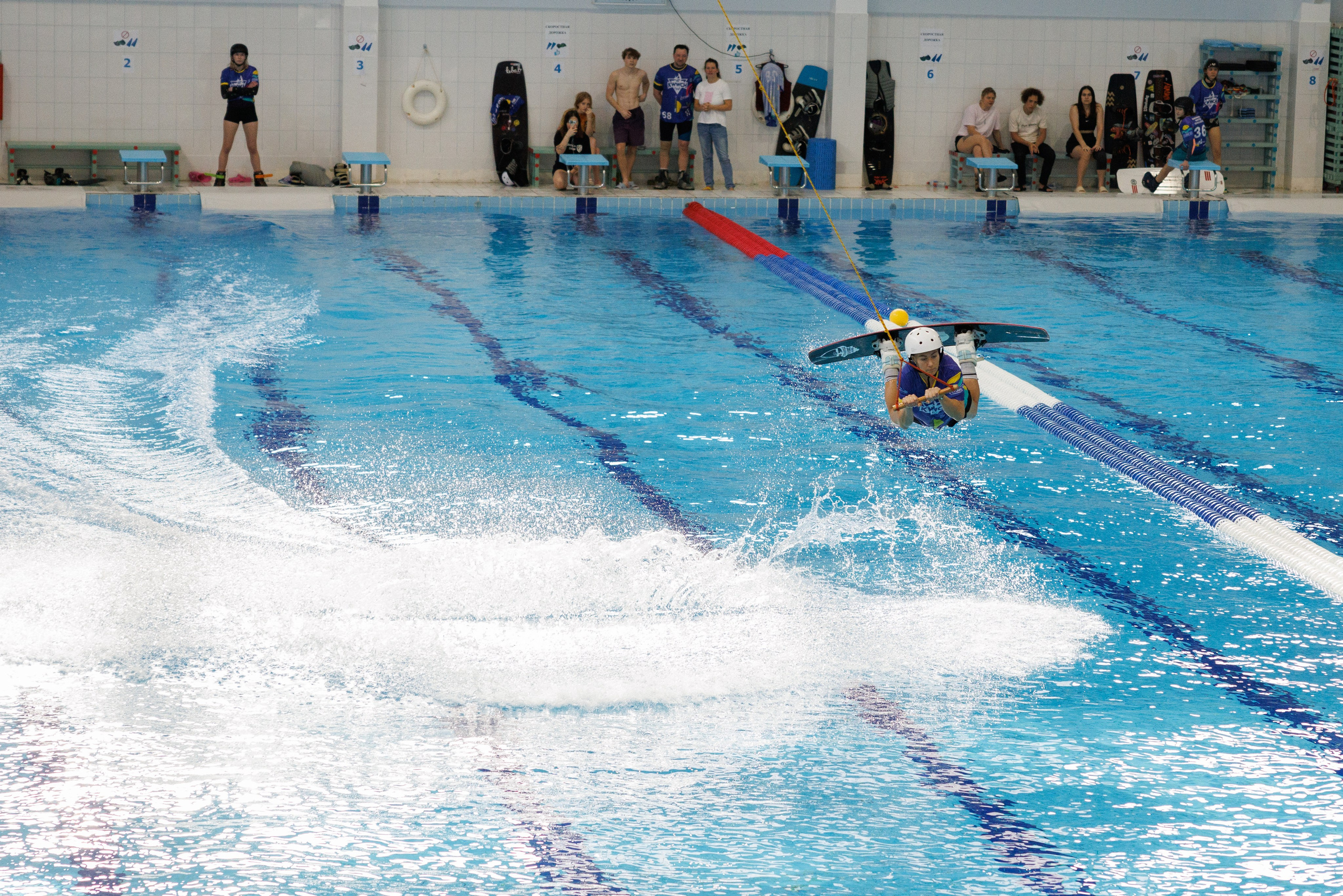 KWWCH 2024. Фотограф Александр Заломаев