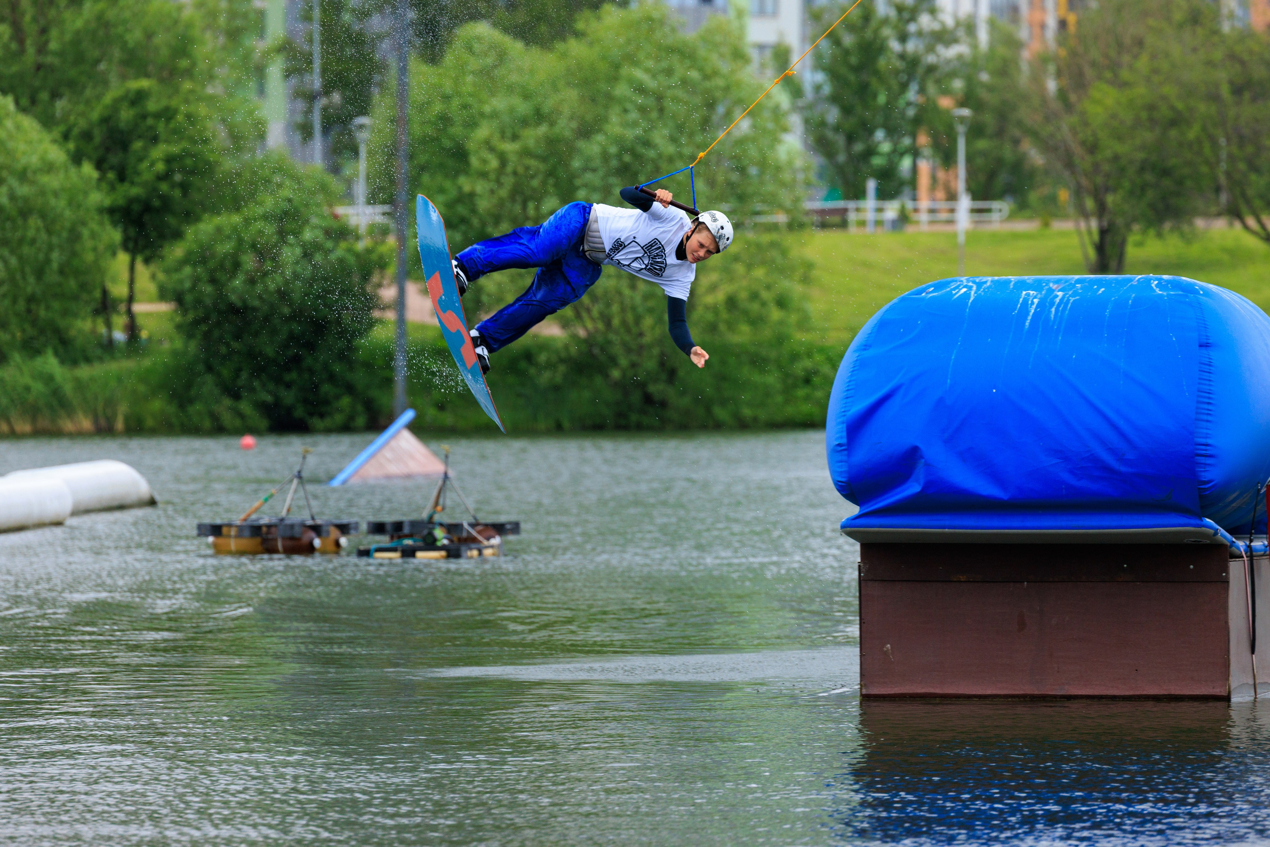 KUPCHINO OPEN CONTEST 2025. Фотограф Александр Заломаев