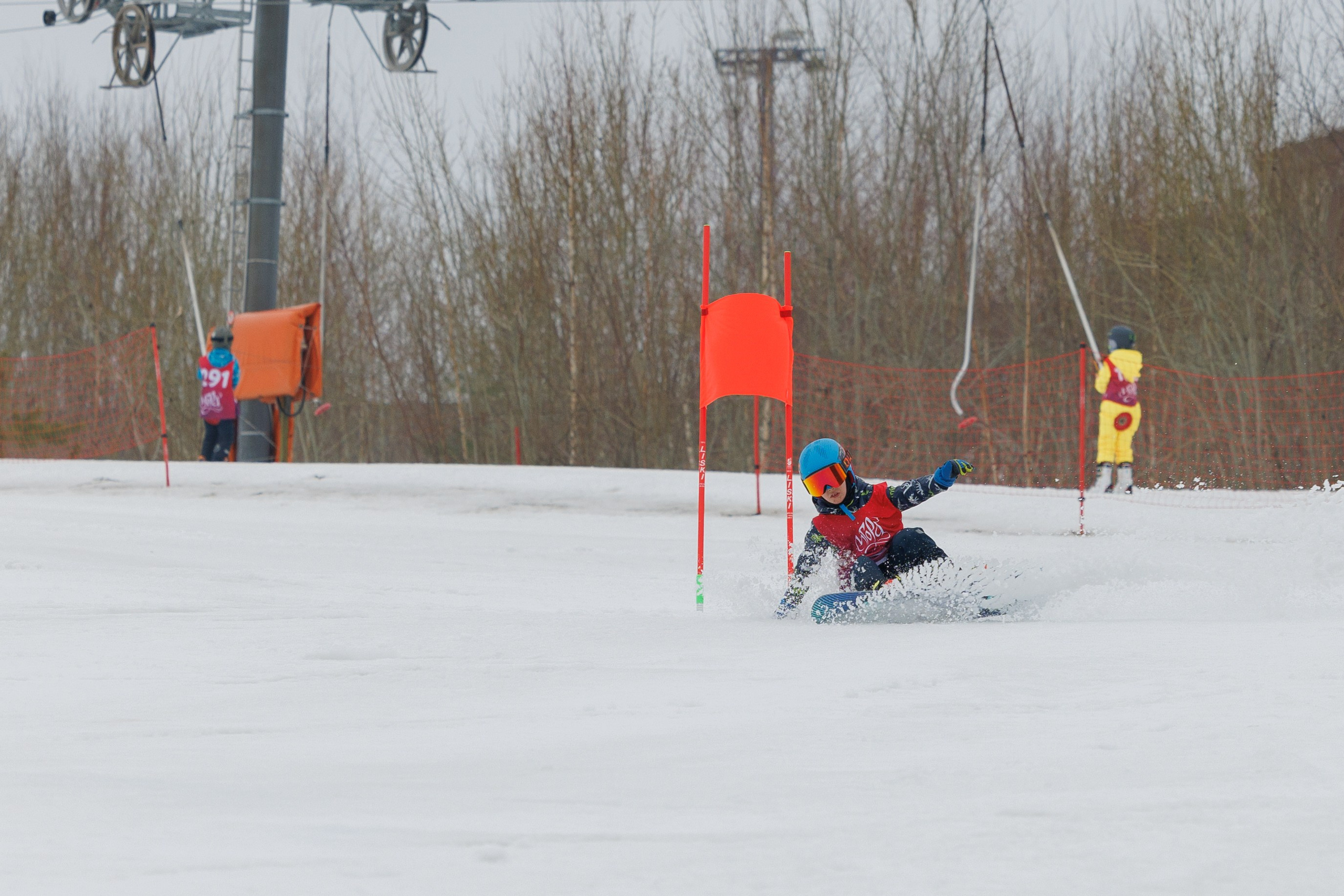 IGORA KIDS CUP 2024(spring). Фотограф Александр Заломаев