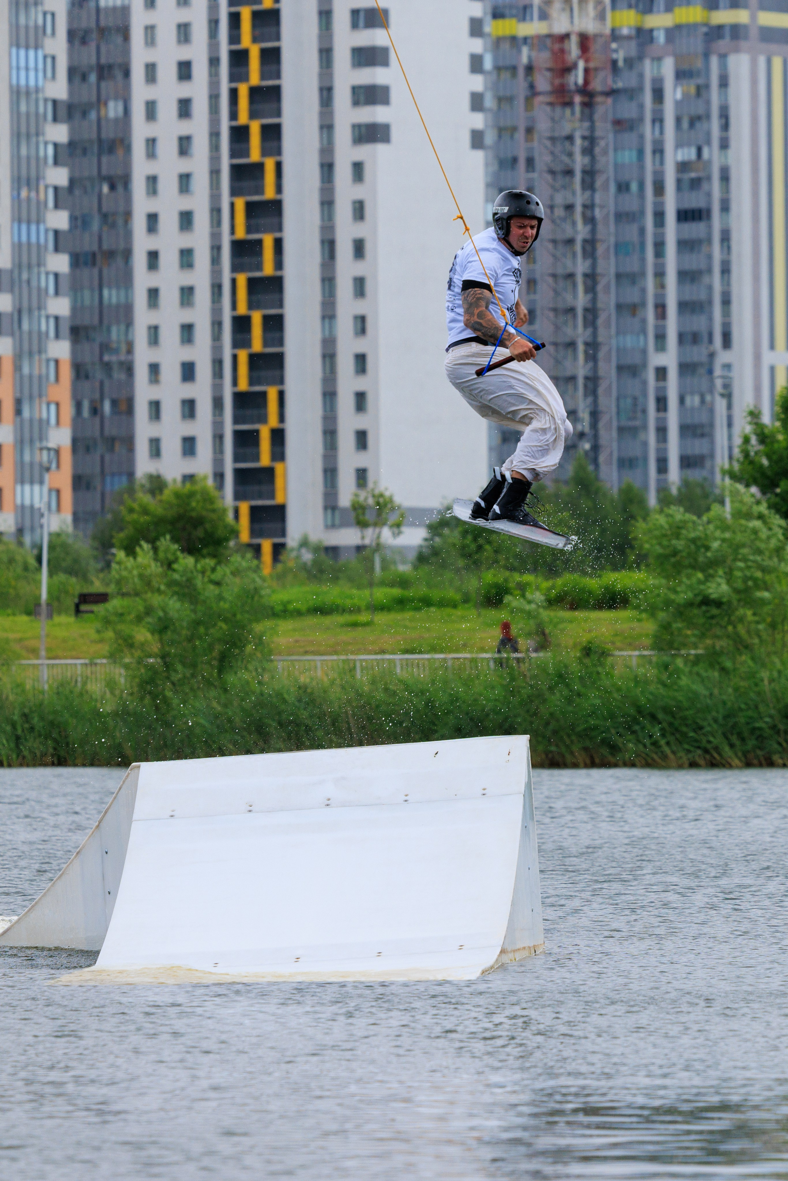KUPCHINO OPEN CONTEST 2025. Фотограф Александр Заломаев