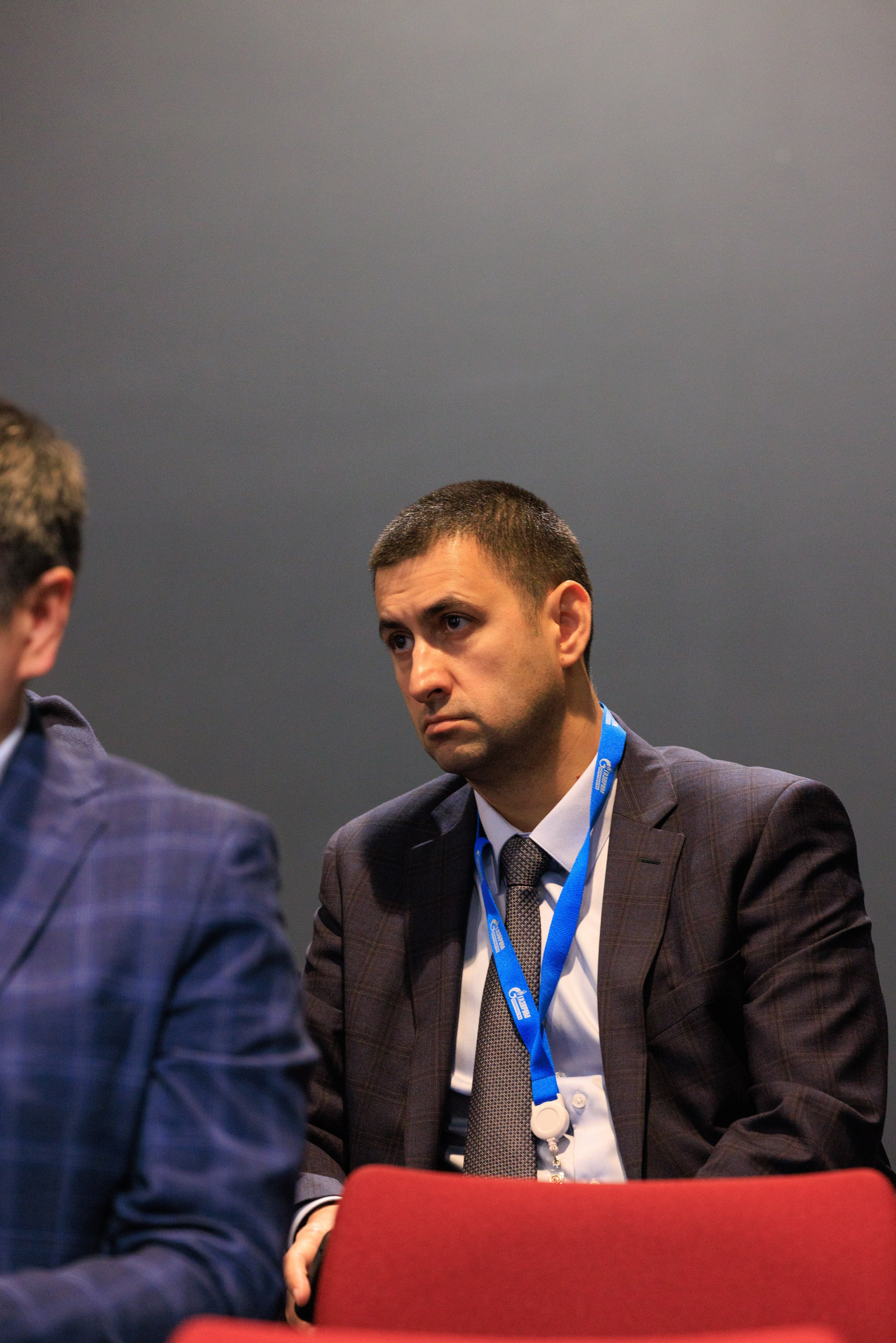 13 Газовый форум СПб. Фотограф Александр Заломаев