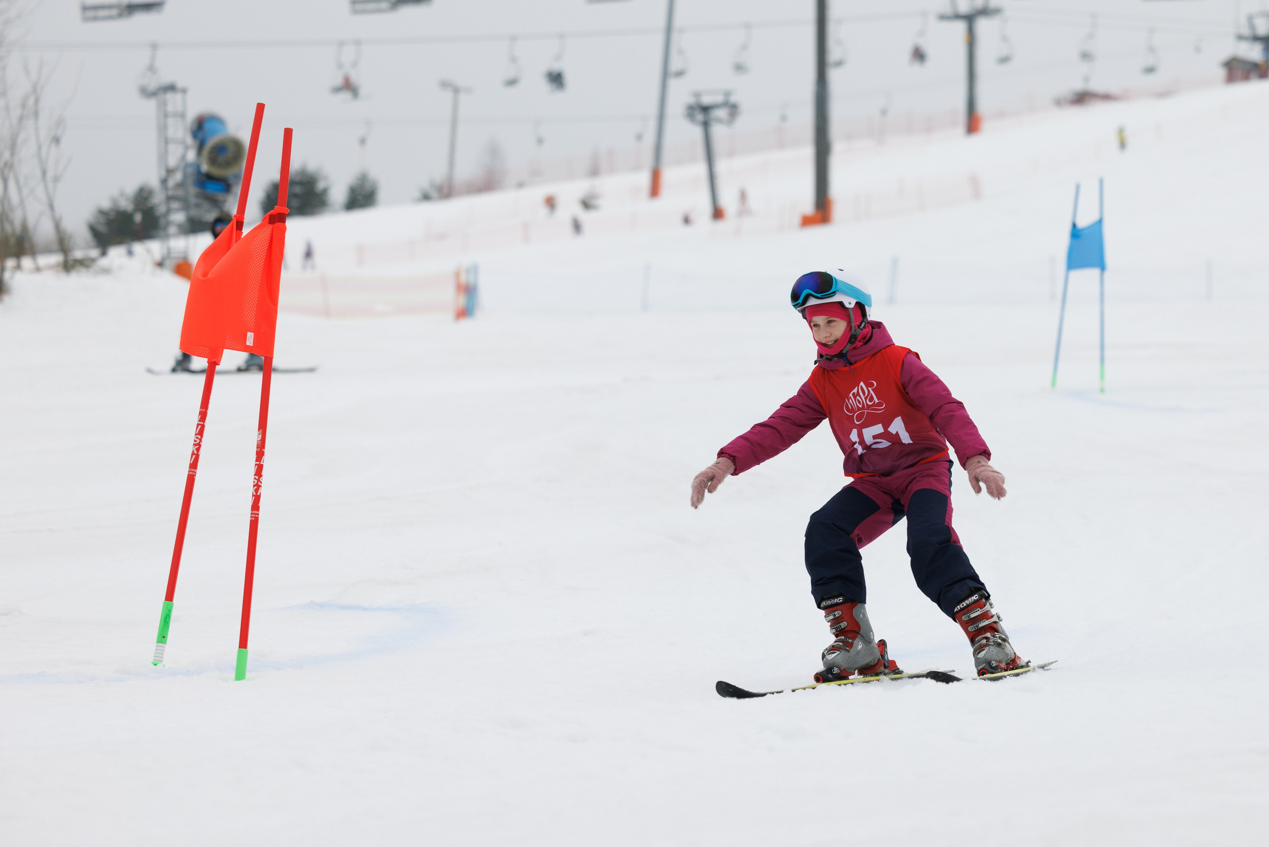 IGORA KIDS CUP 2024(spring). Фотограф Александр Заломаев