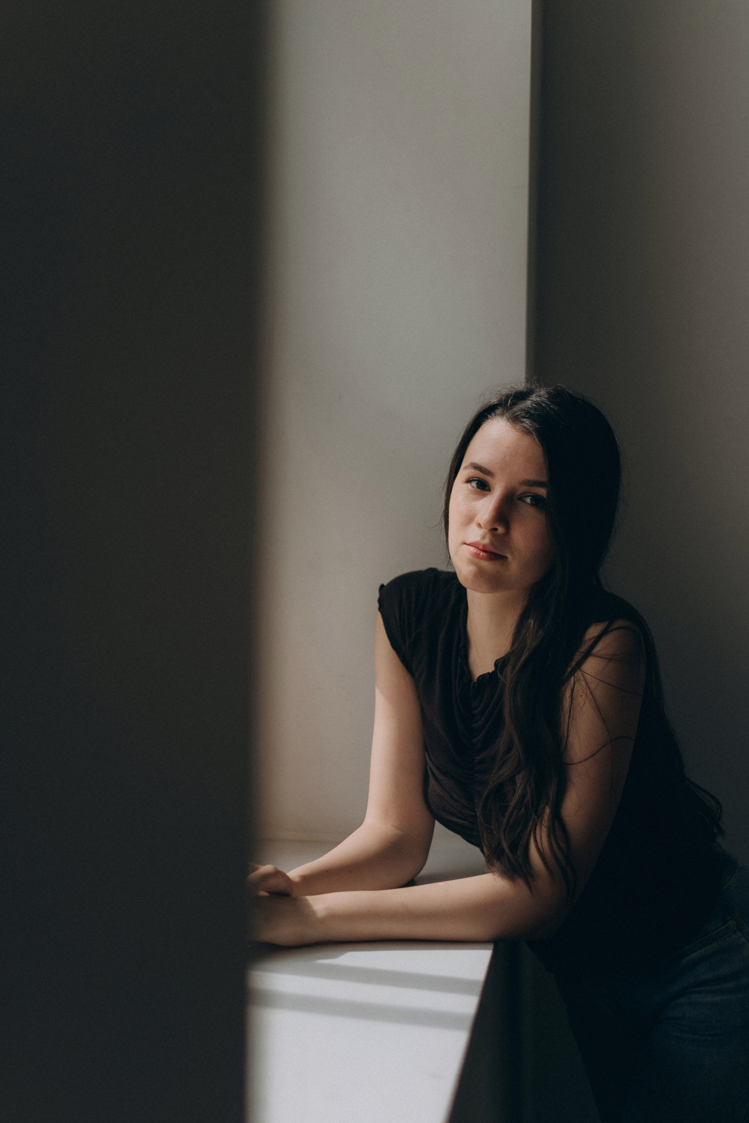 Анна. Фотограф Москва Виктория-Антуанетта