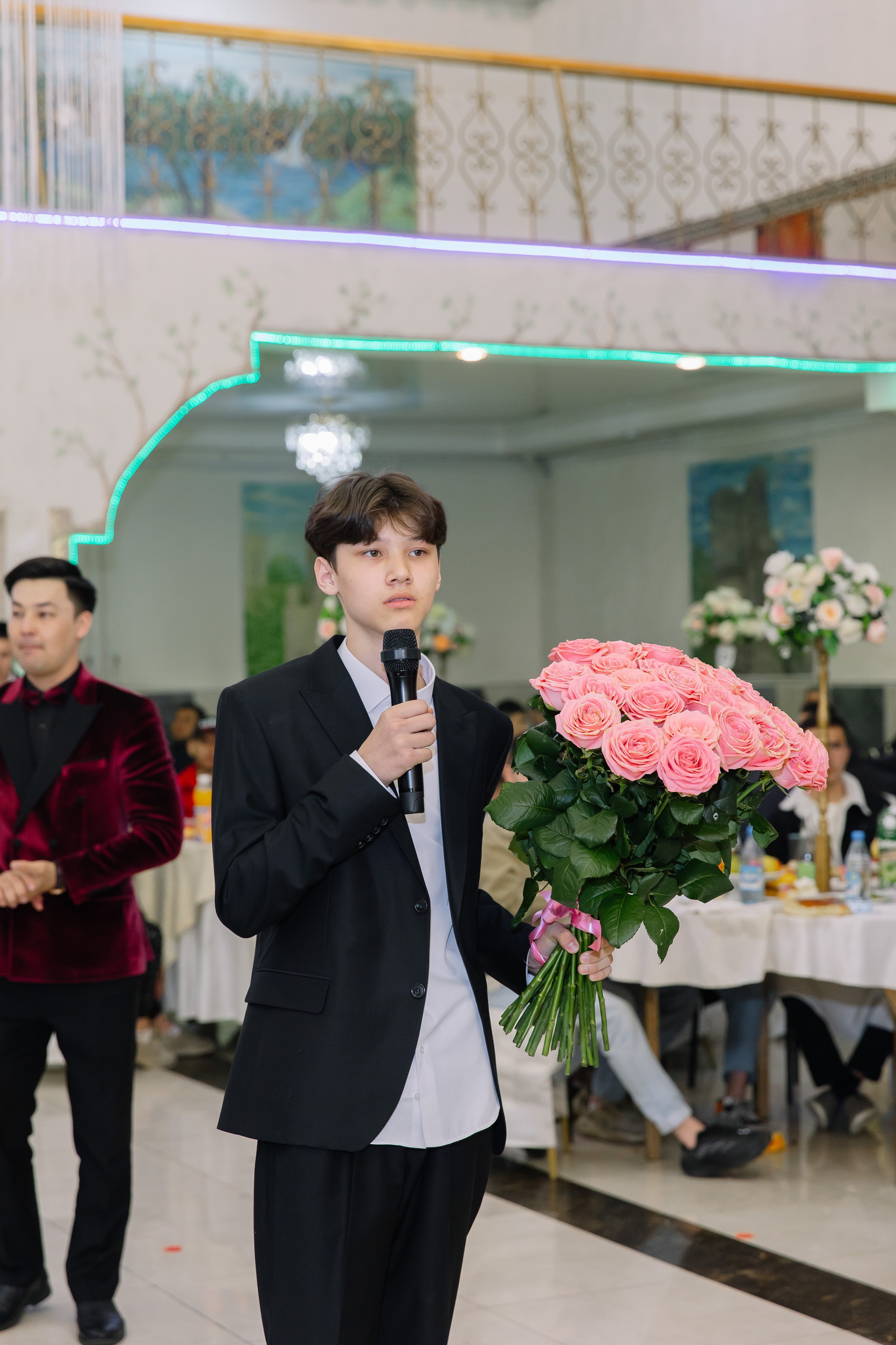 Свадьба Мадиброхим & Гулжамол. Свадебный фотограф в Новосибирске Лидия Александровна