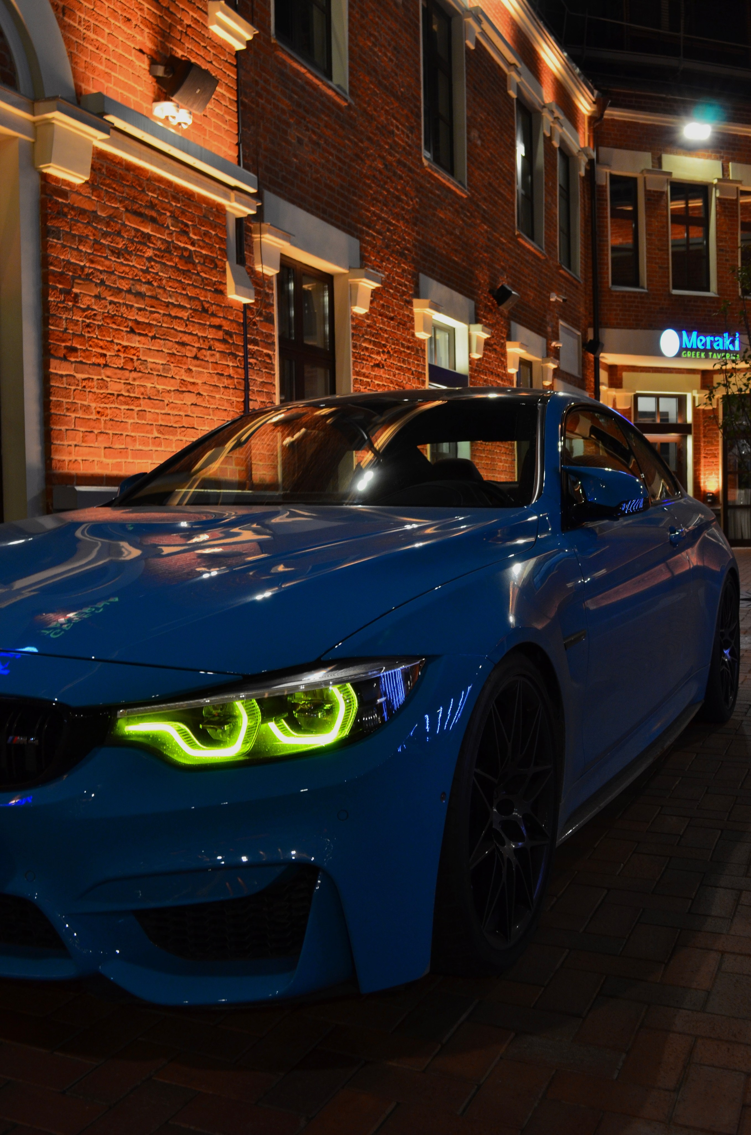 ВЫБОРОЧНОЕ АВТОМОБИЛЬНОЕ ПОРТФОЛИО. Разноплановый фотограф из Москвы/Твери