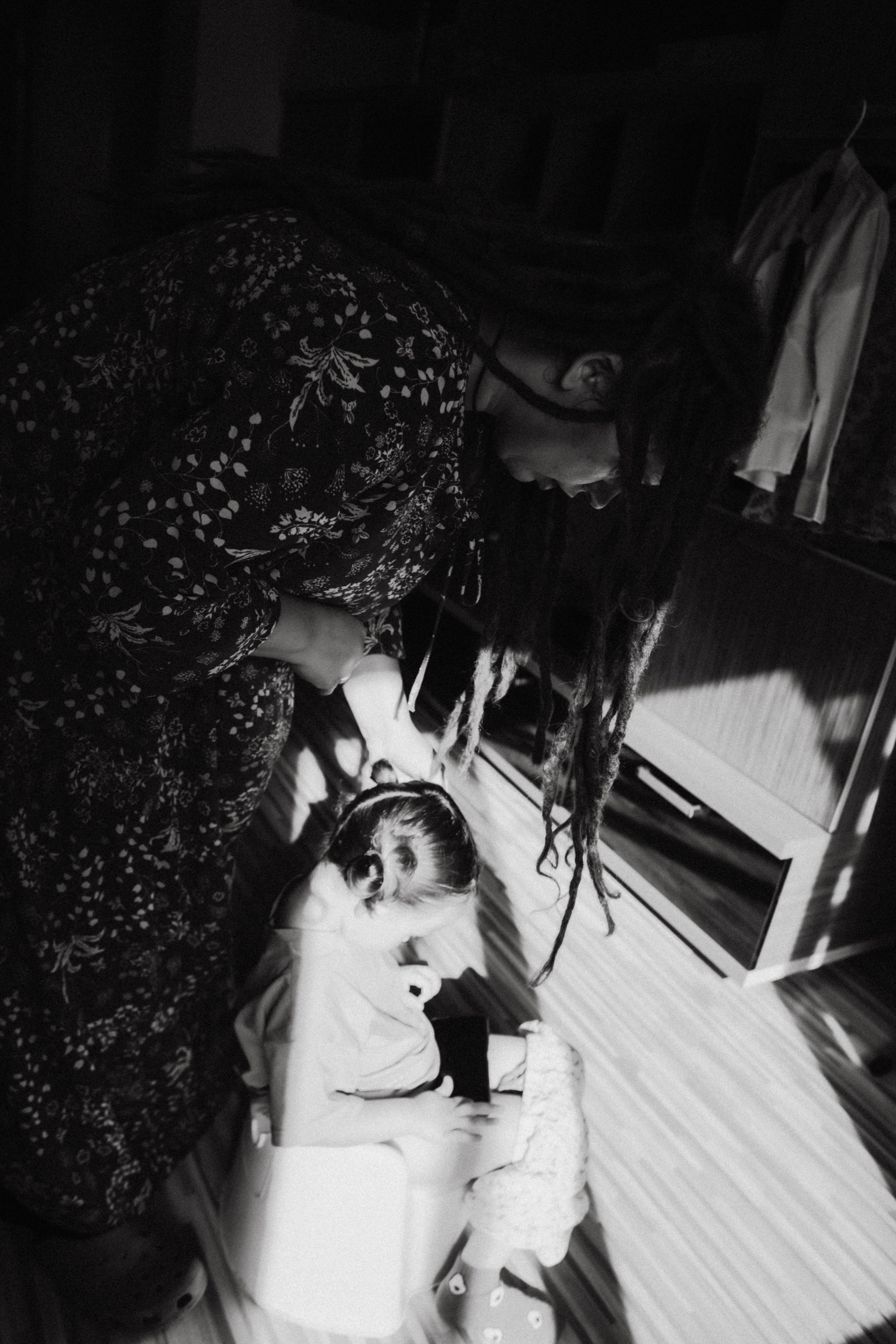 Семейное. Сборы первоклашки. Фотограф в Нижнем Новгороде