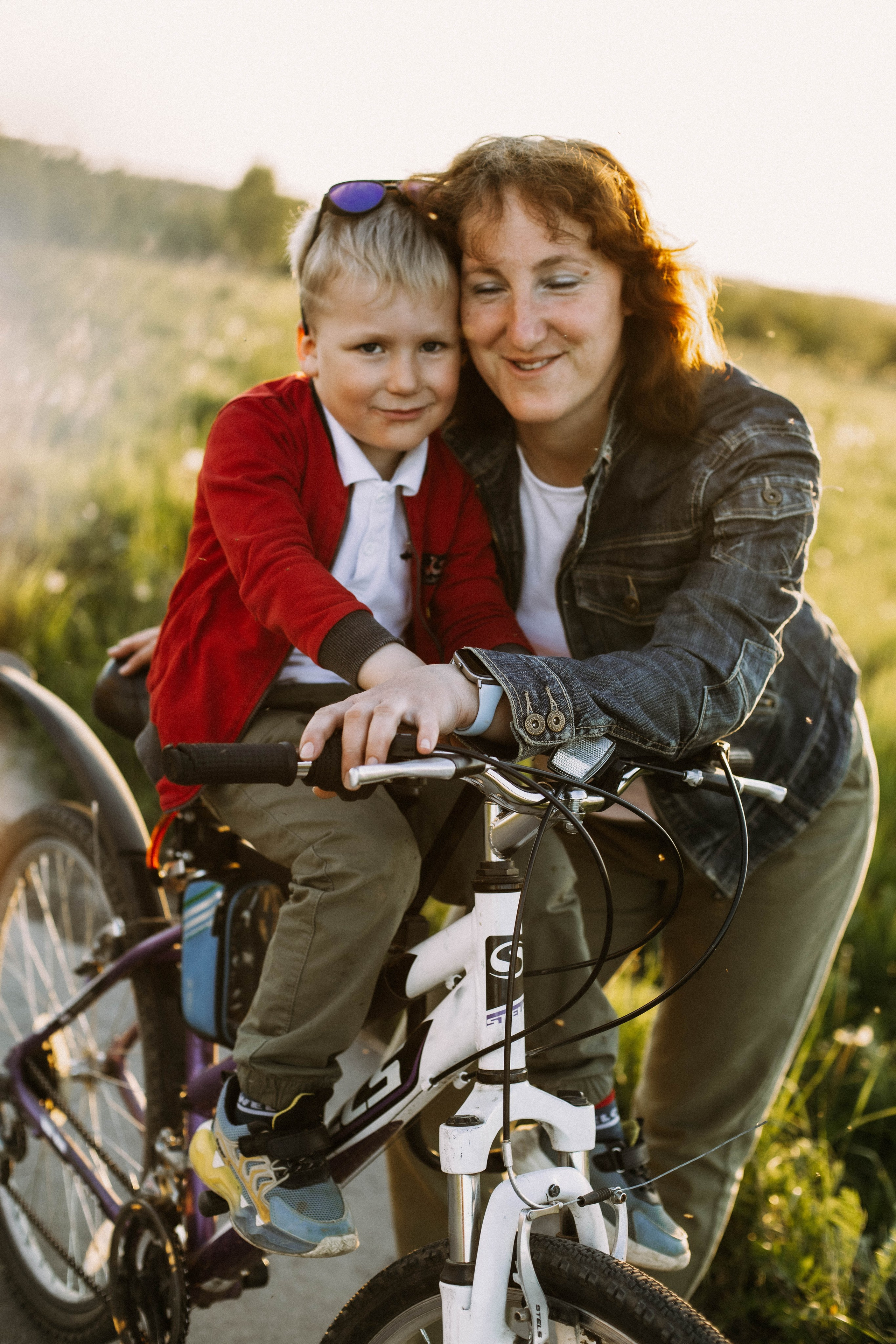 Гера и Примус. Фотограф в Нижнем Новгороде