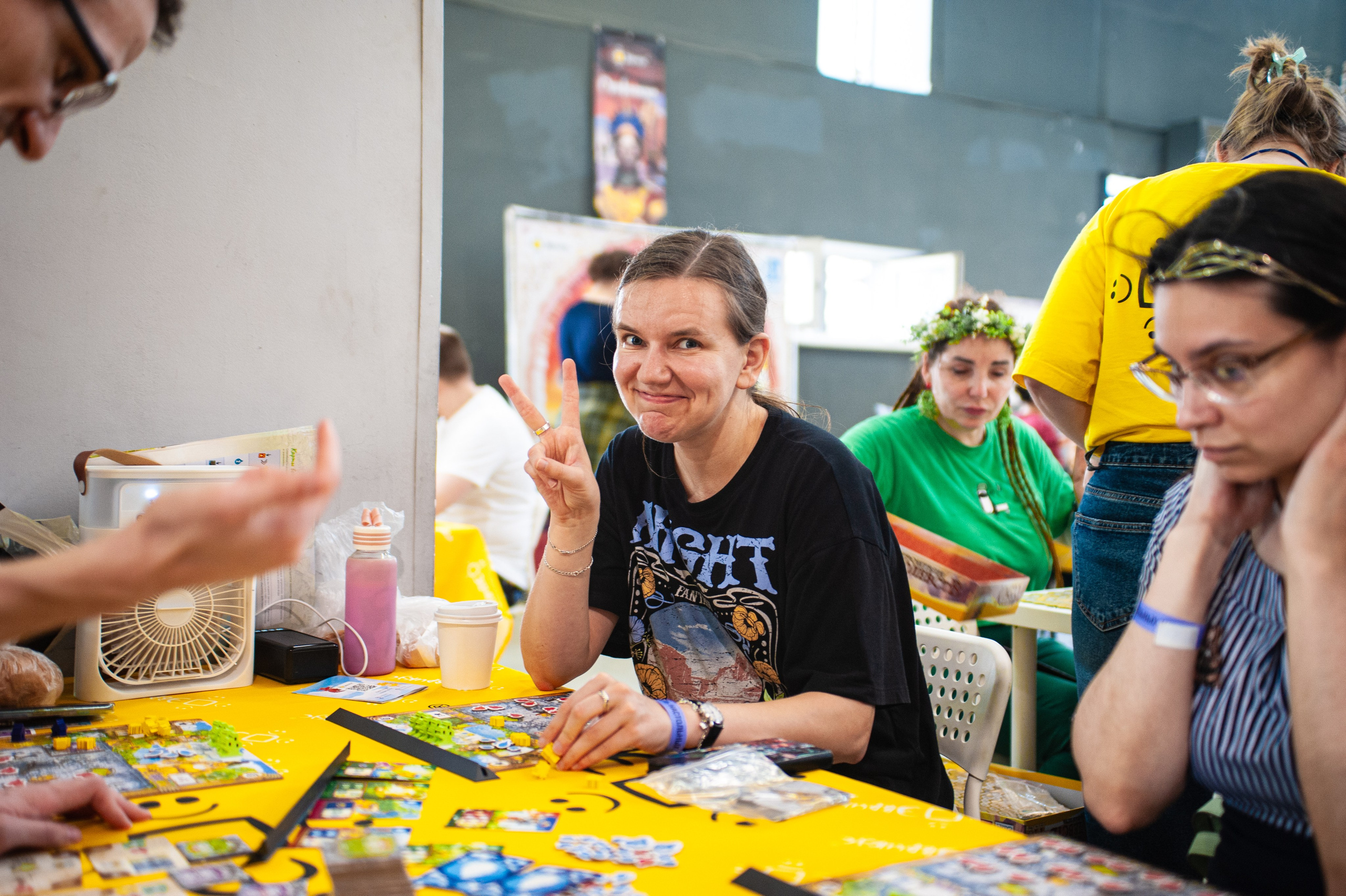 Издательство Эврикус. Games Day 08.06.2025. Фотограф Михаил Морозов. Москва и МО