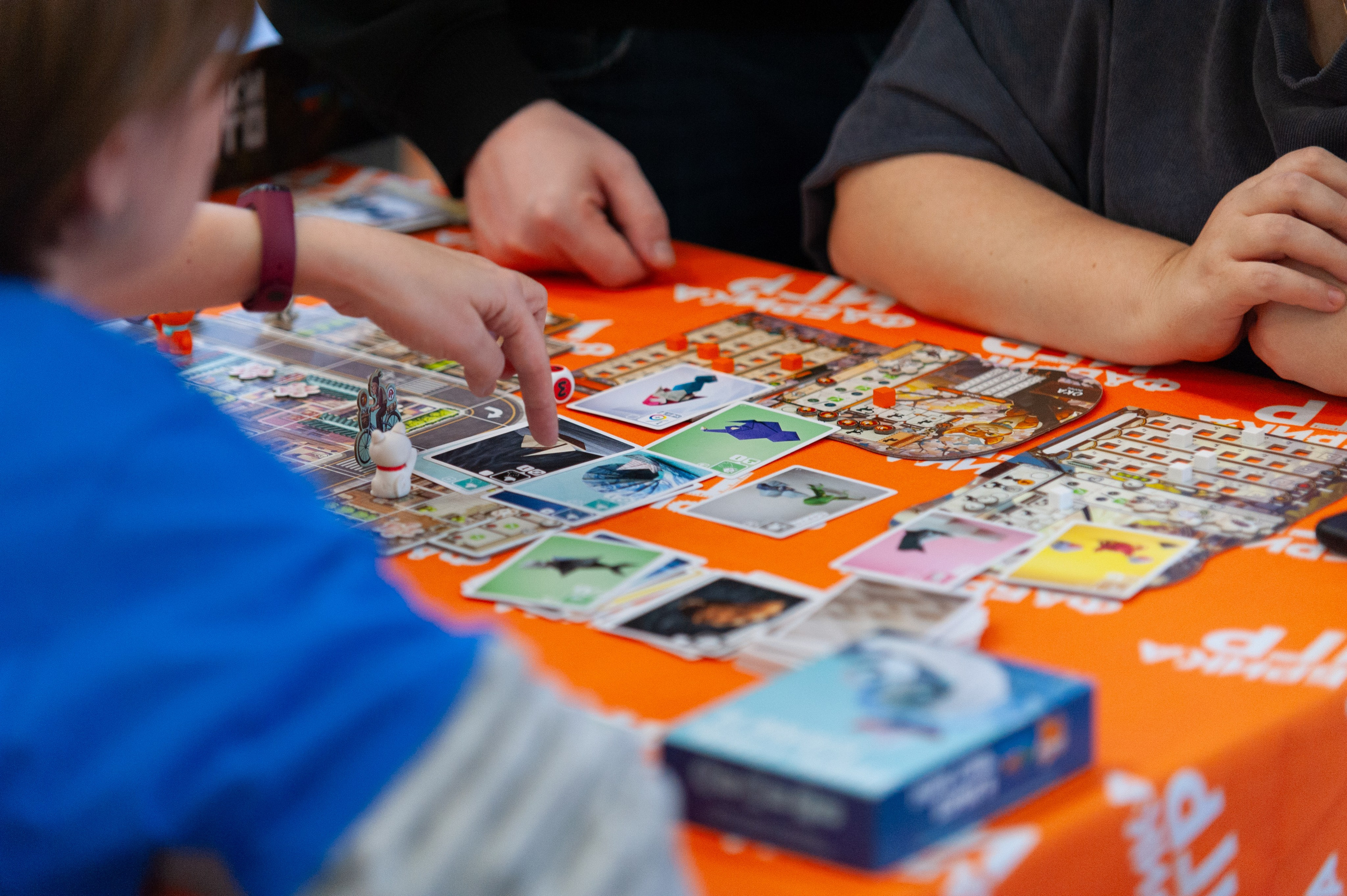 Издательство Фабрика игр. Игрокон 2025. Фотограф Михаил Морозов. Москва и МО