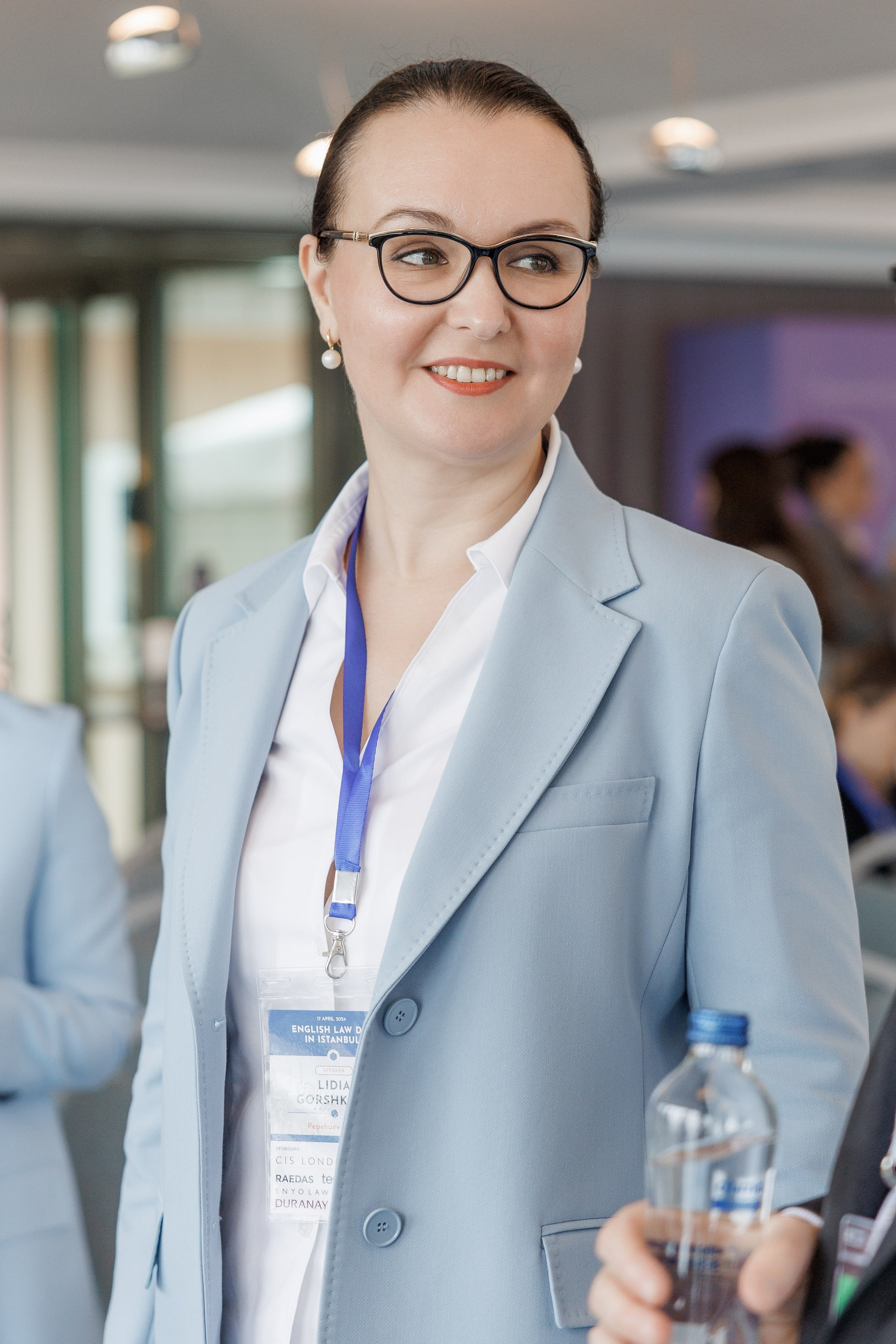 English day InIstanbul. About