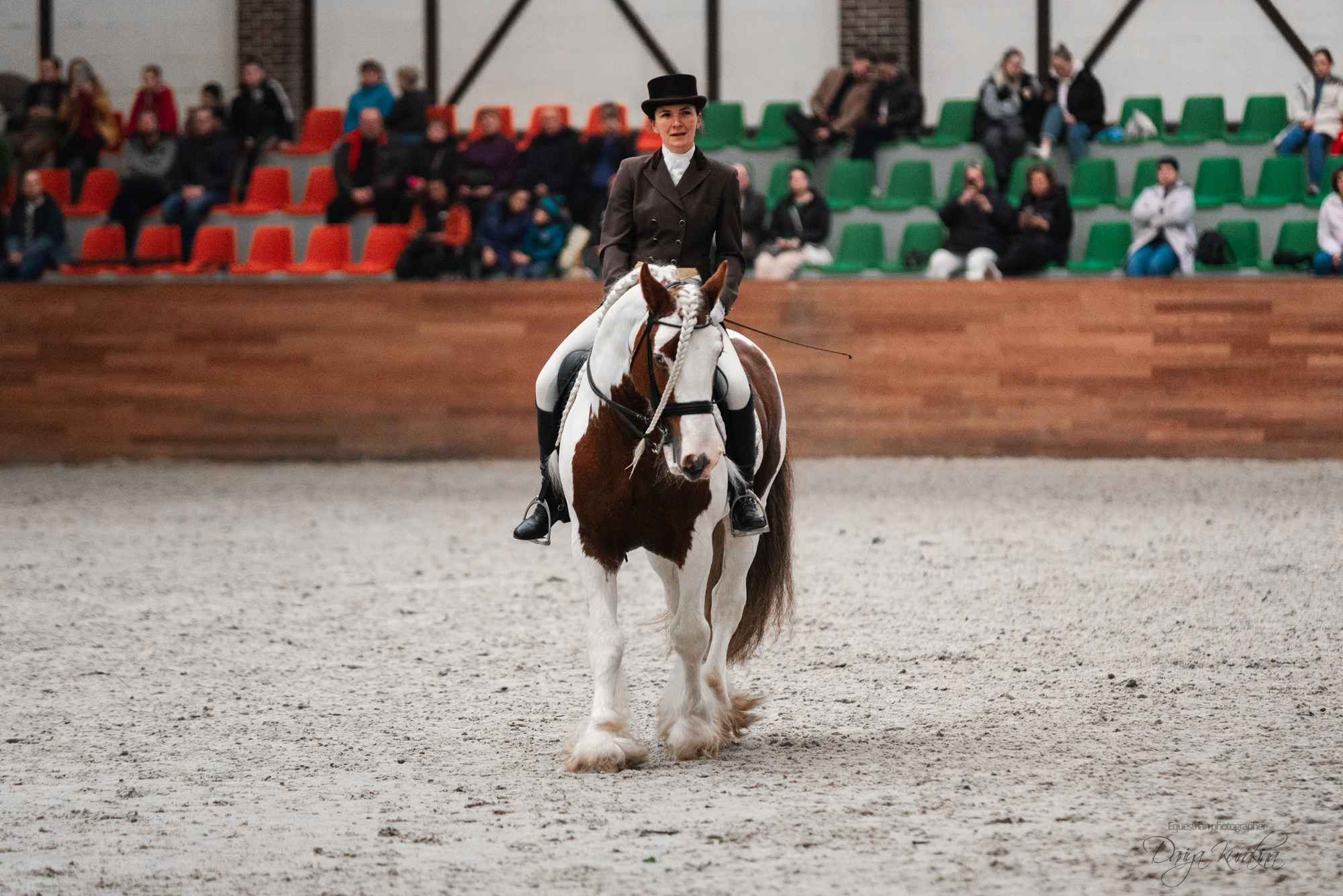 8-я международная выставка Конная Россия. Конный фотограф Куракина Дарья • Фотосессии с лошадьми
