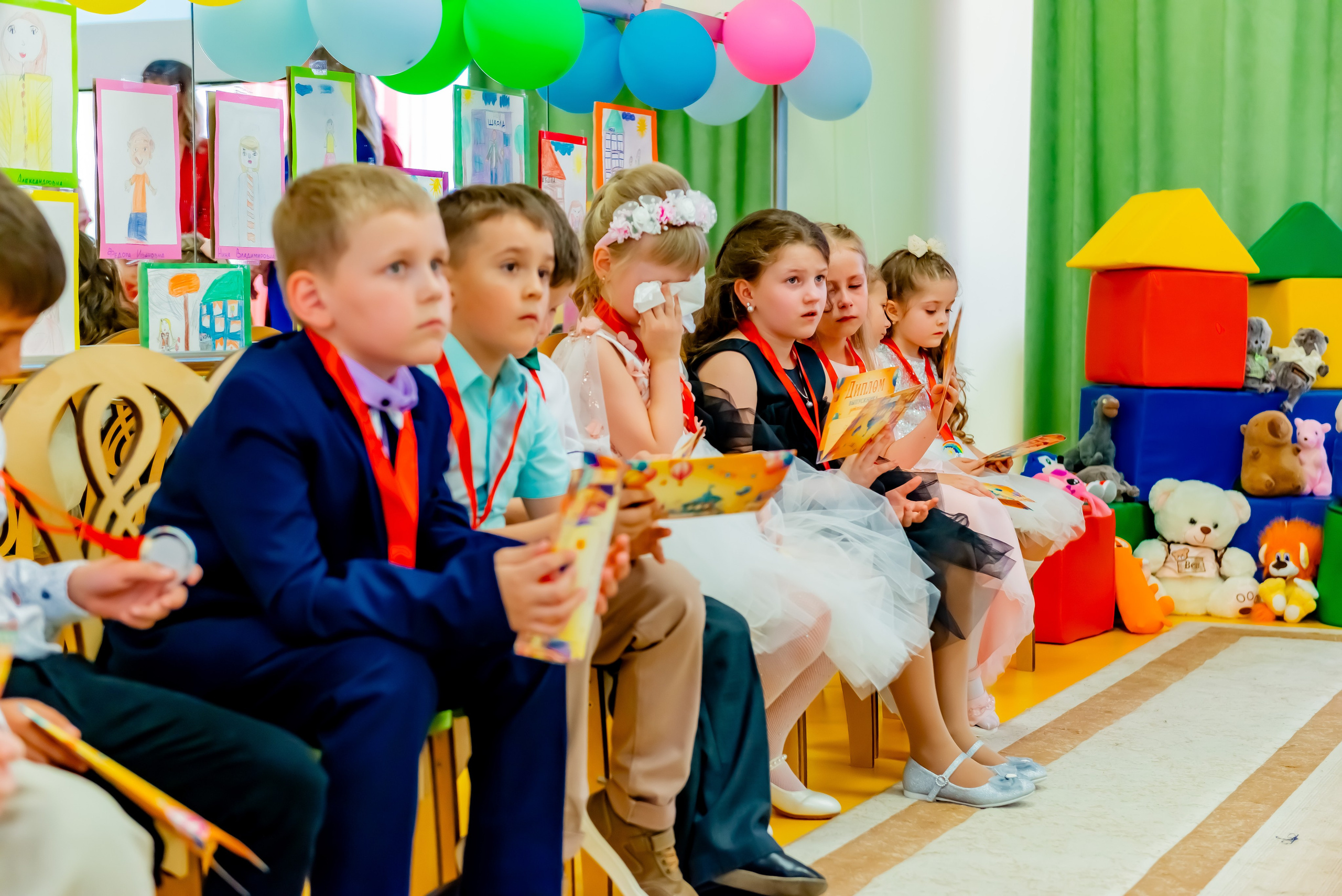 Детский сад| Начальная школа-детский сад № 8 (ул. Квасова, 27) | 2025. ALBUMIA