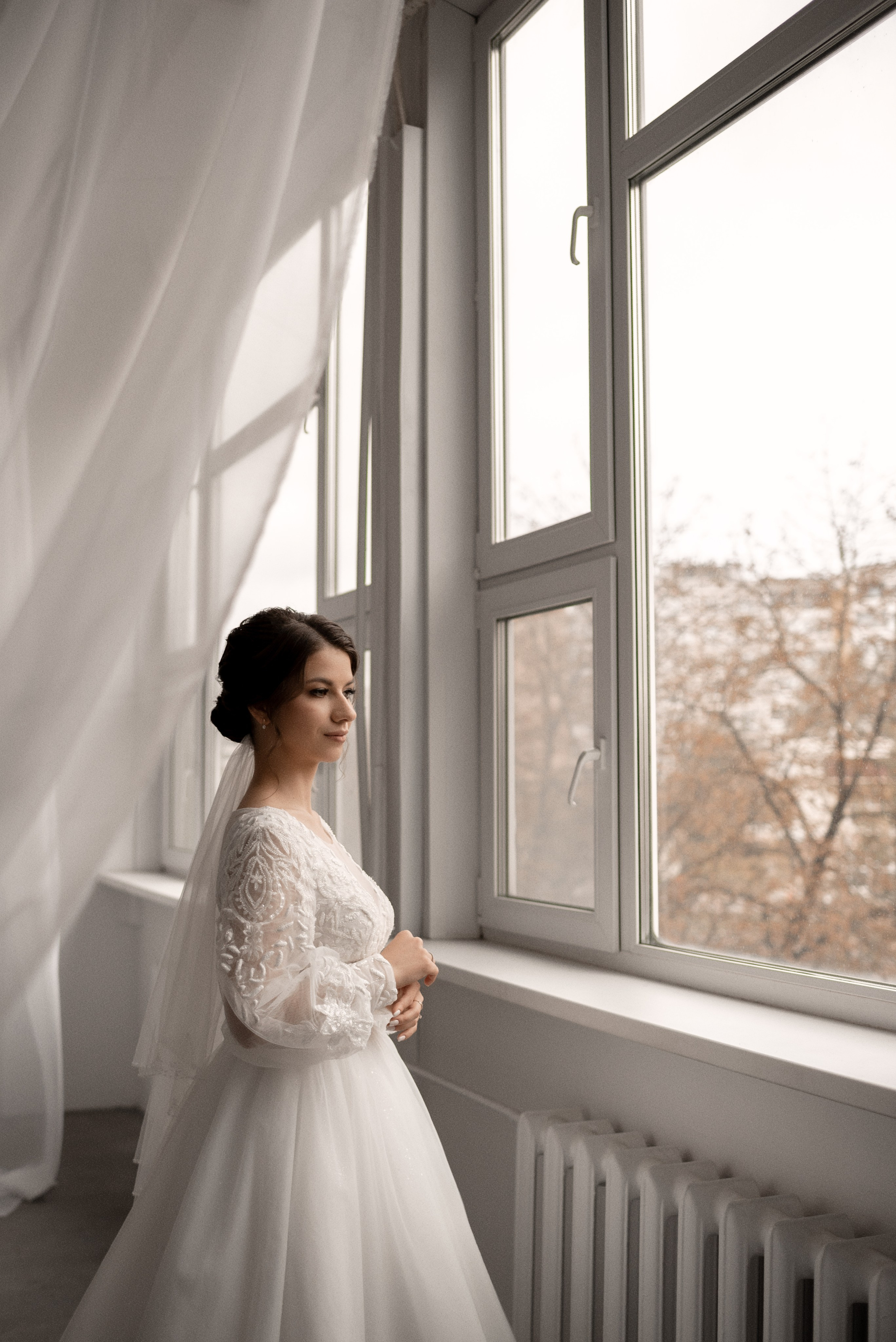 Алексей и Анастасия. Свадебный и семейный фотограф в Серпухове Александра Дерюшева