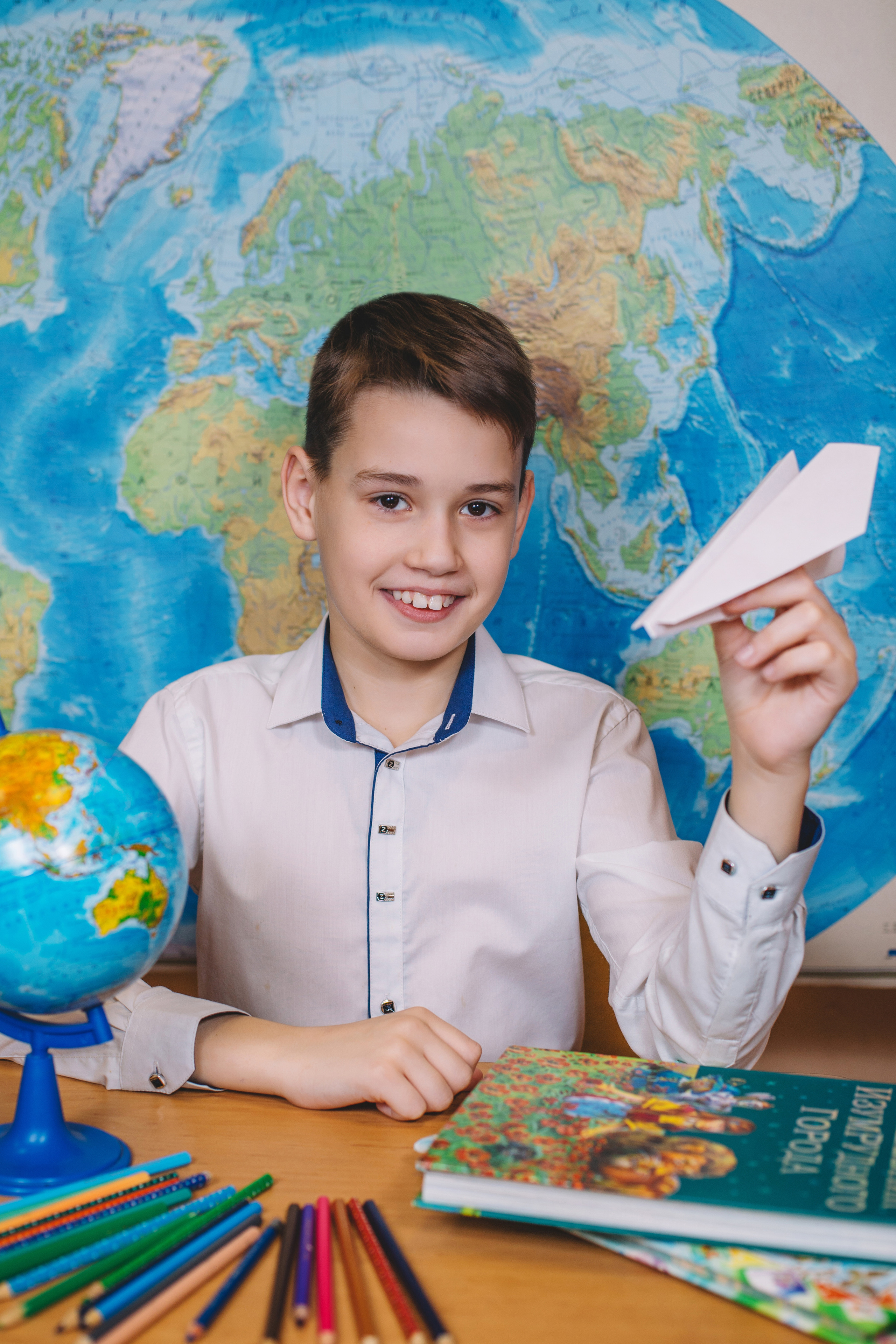 Младшая школа (1-4 классы)