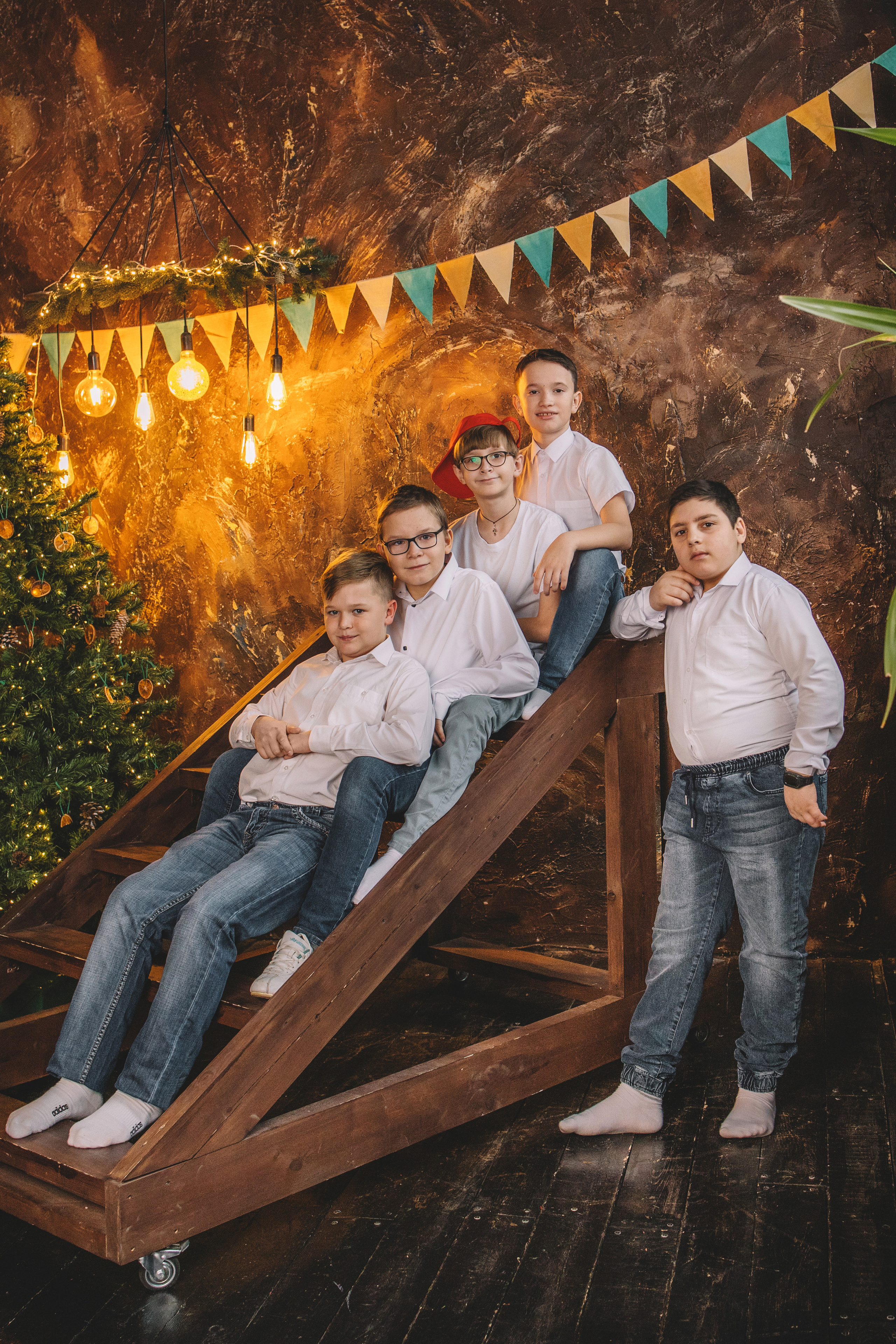 Старшеклассники