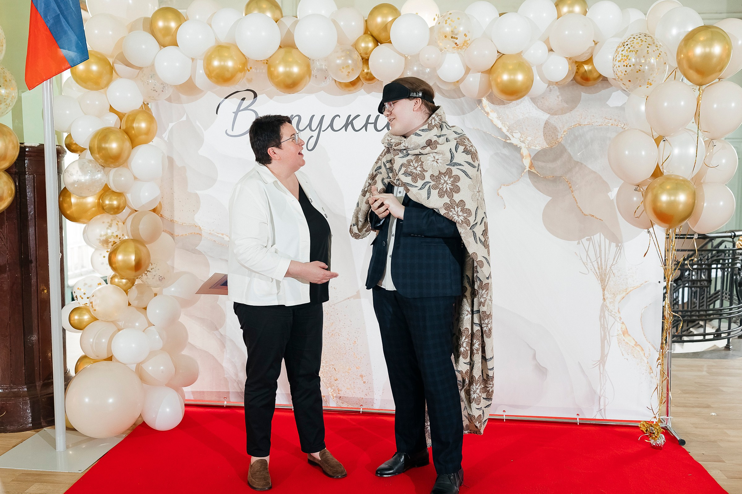 Выпускной вечер СОШ № 10. Семейный и свадебный фотограф в Москве Леванова Александра