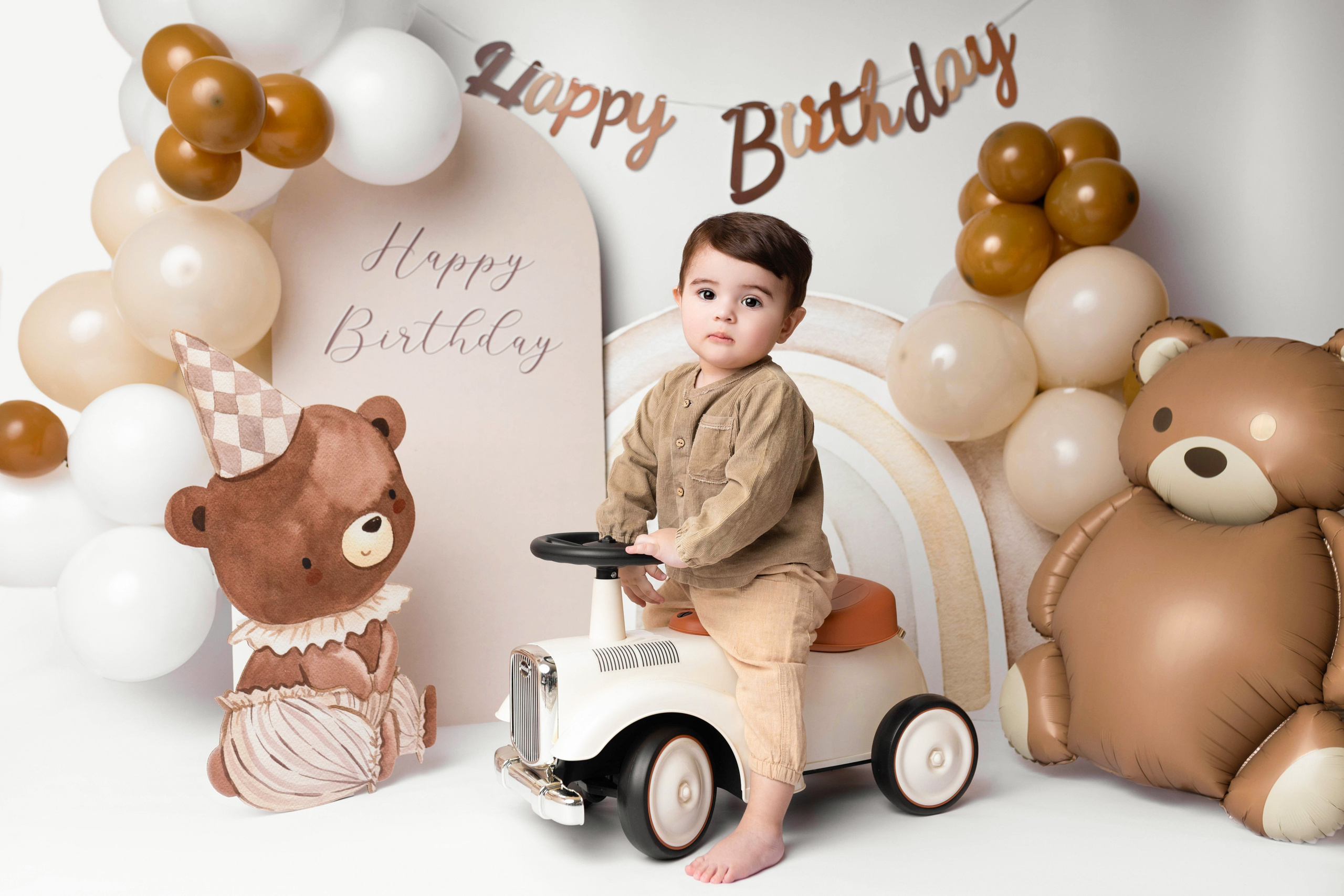 Годовасие. Фотограф новорожденных Модяева Ирина