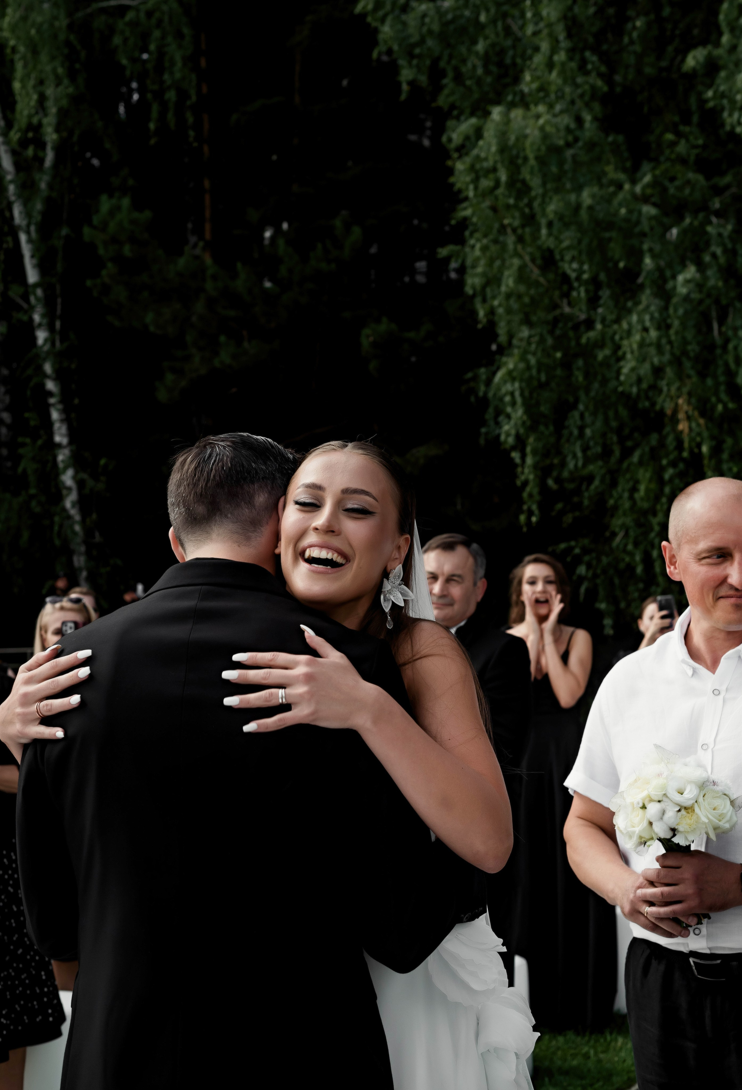 Total black. Свадебный и семейный фотограф в Новосибирске, Санкт-Петербурге, Москве