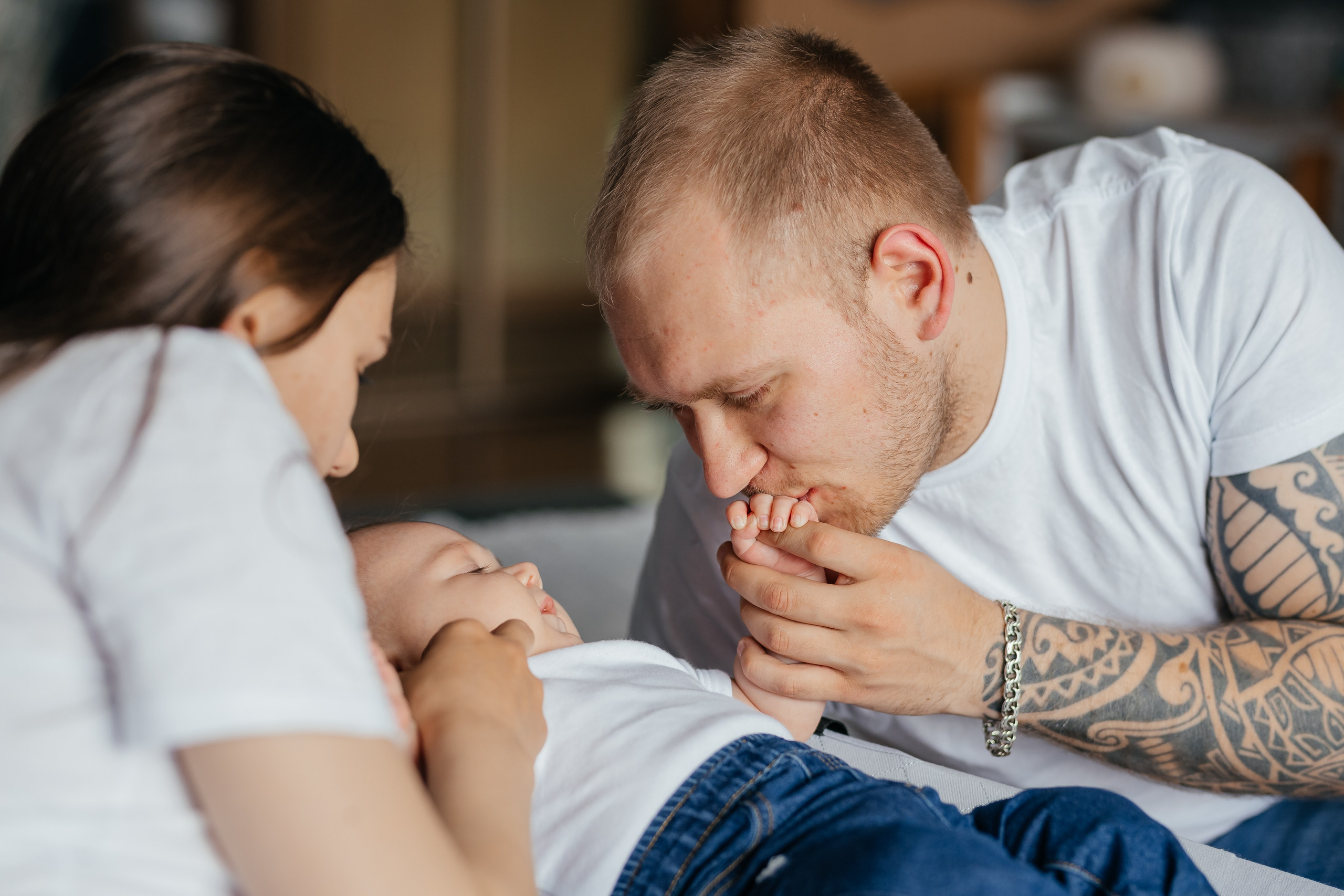 Семейные. Фотограф Облучье
