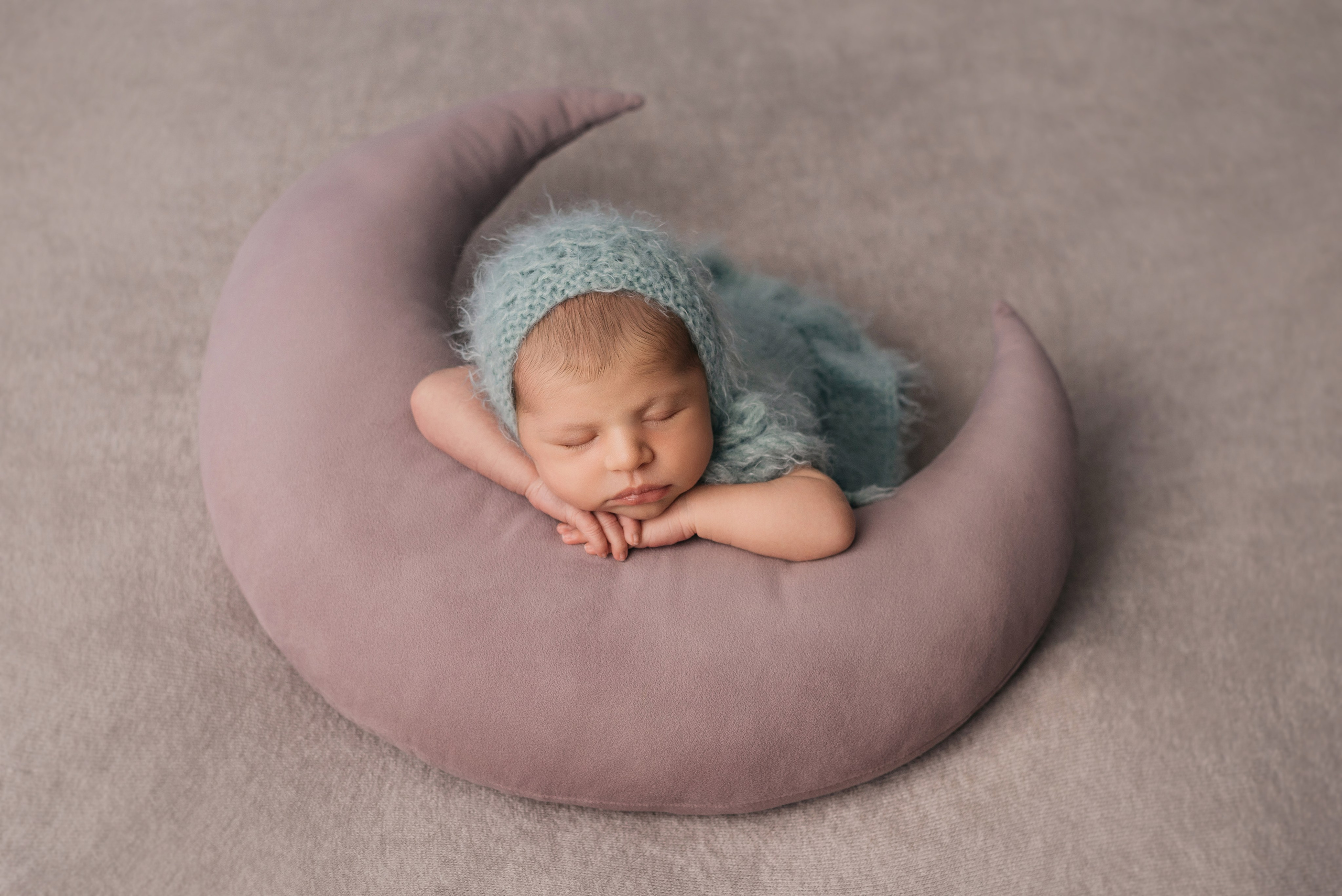 Ева. Фотограф новорожденных Белгород