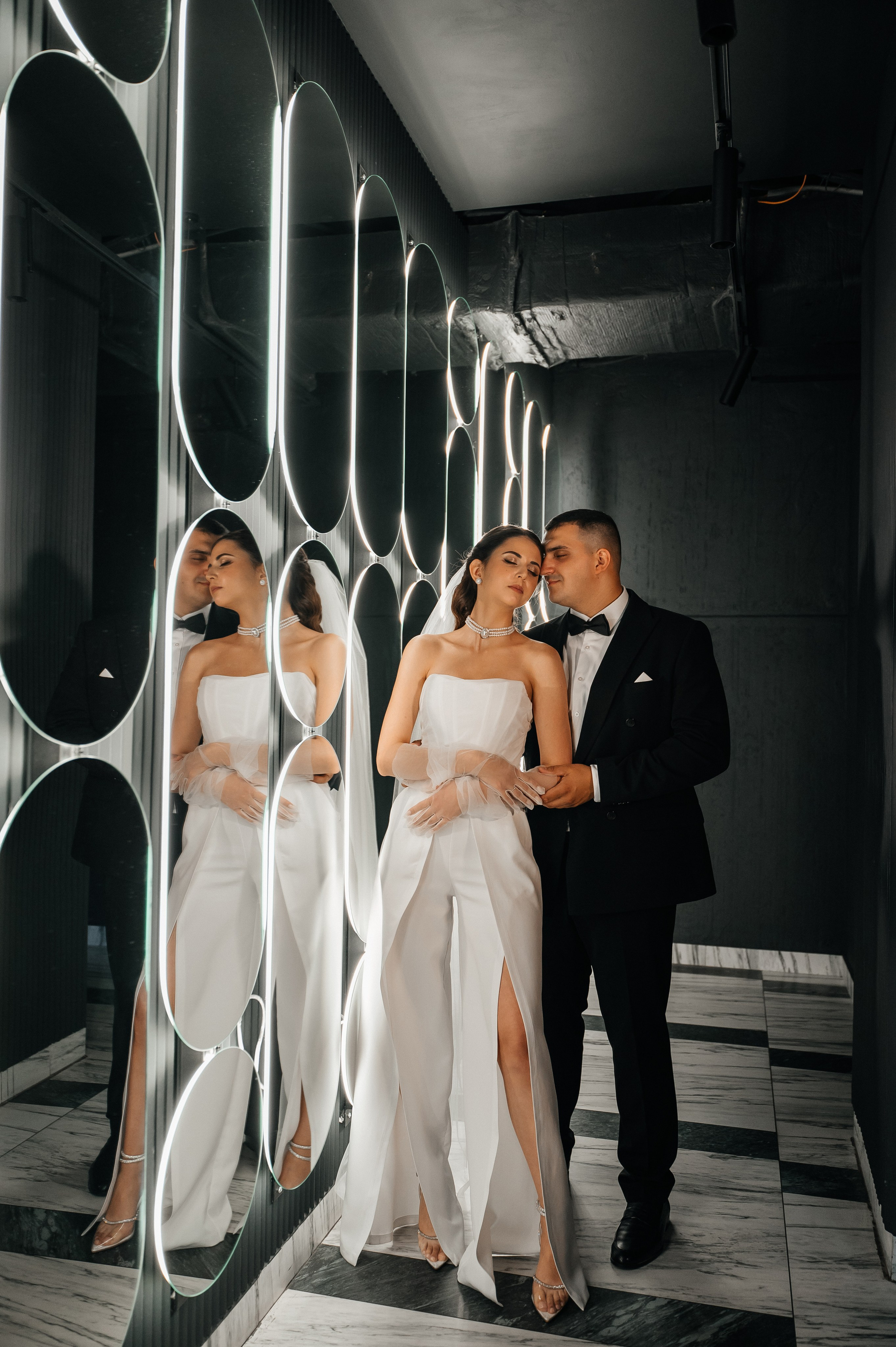 Никита и Аня 31.08.2024. Свадебный и семейный фотограф в городе Смоленске