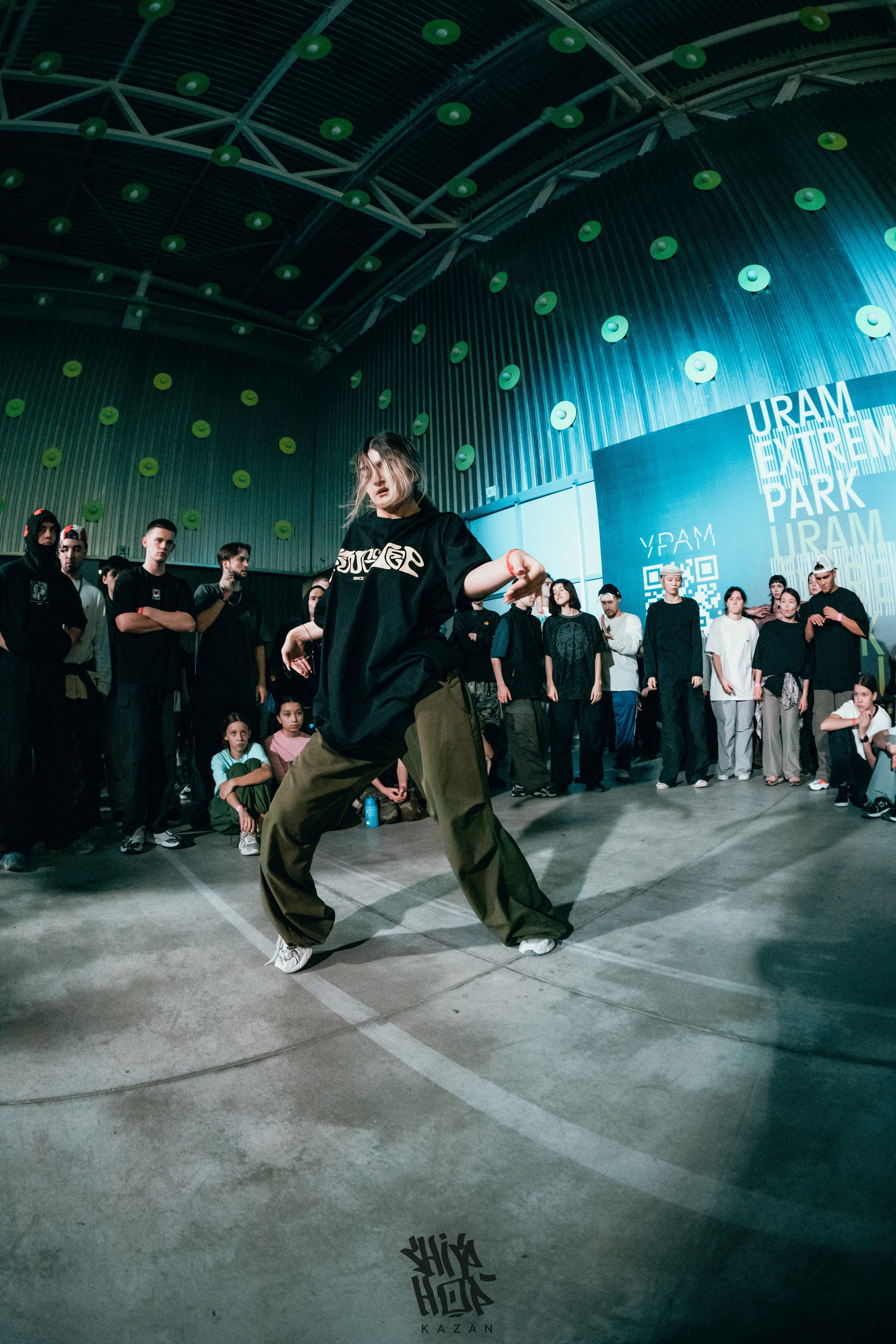 HIP HOP KAZAN 2024. Главная