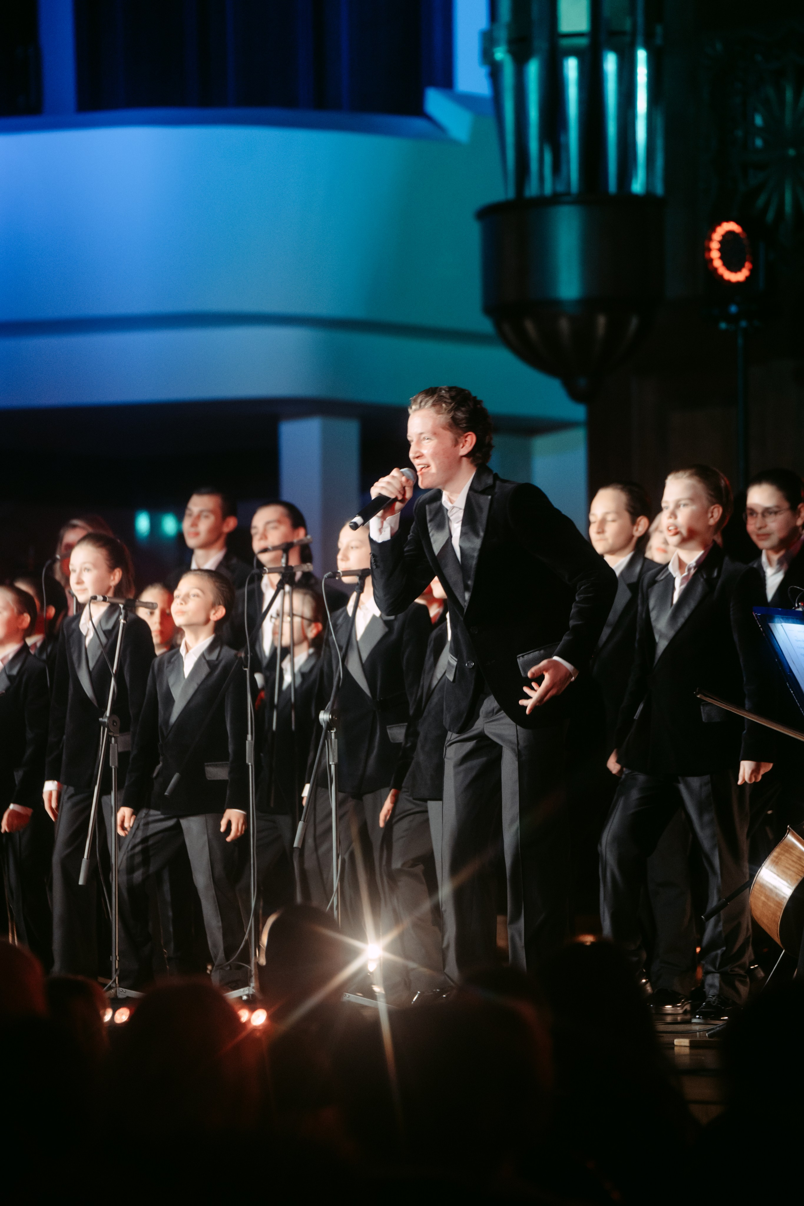 Оркестр ЦСМ. Главная