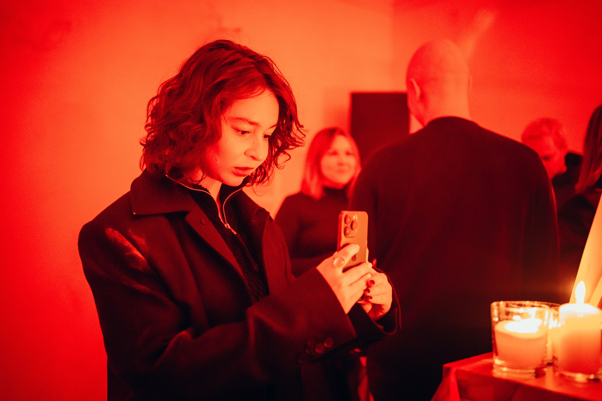 Презентация бутик-отеля «NOX». Главная