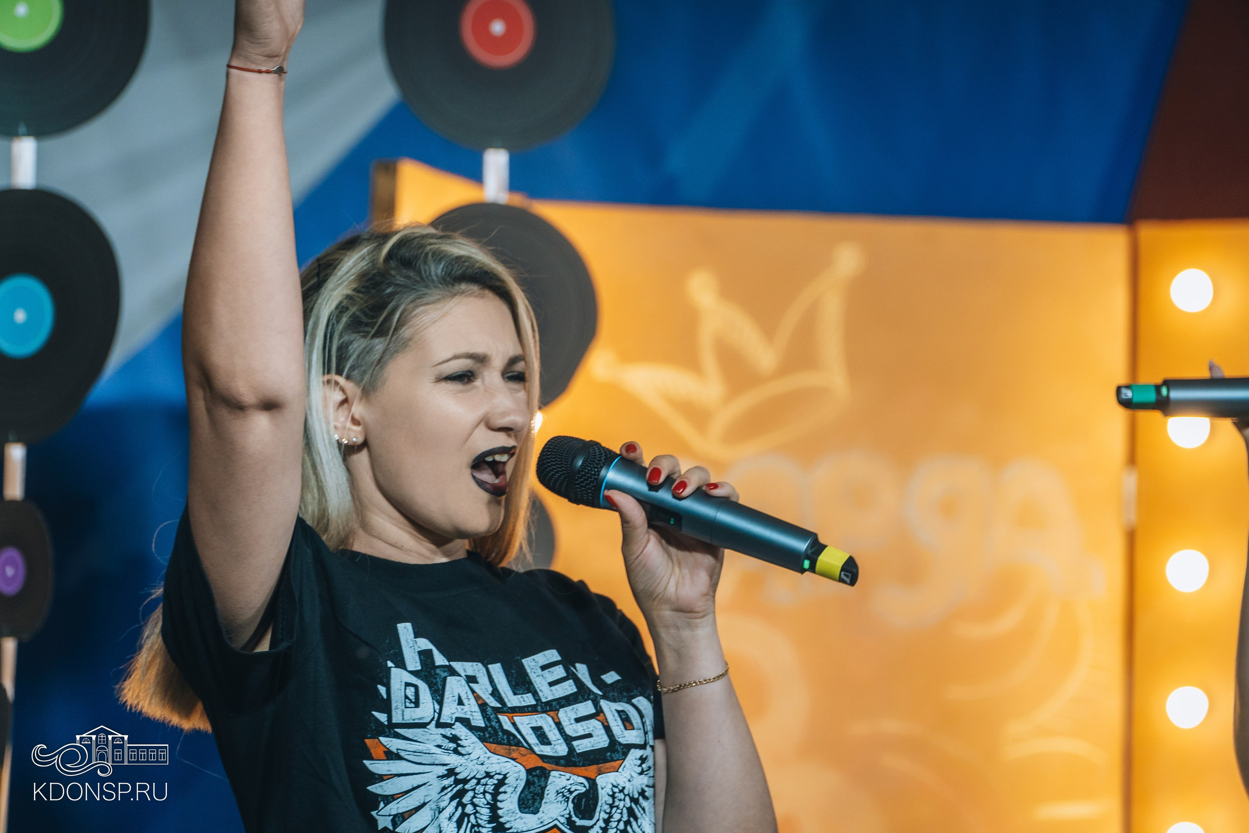 «Рок-заряд». Новотитаровский Дом культуры